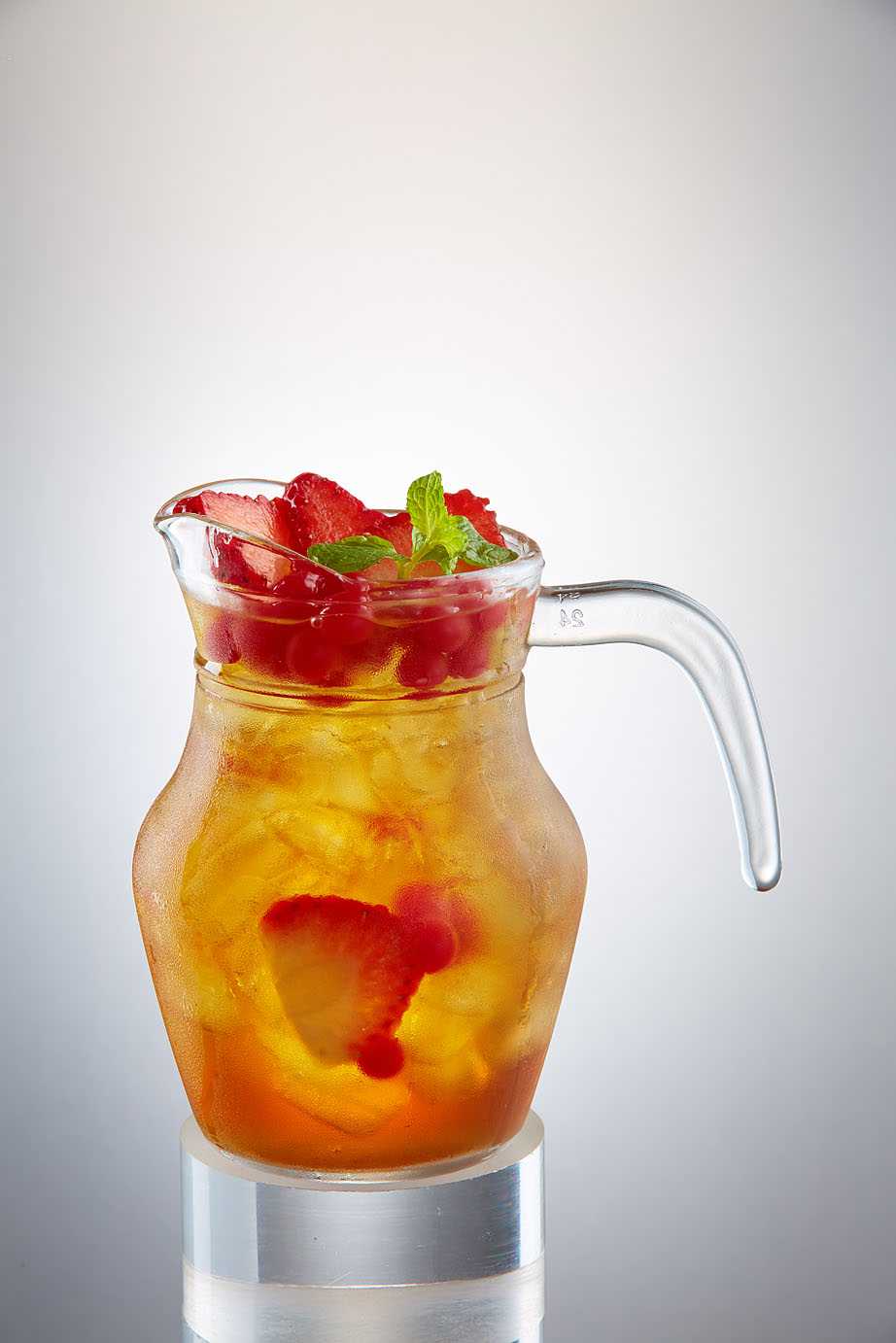 Strawberry Tea  • ชาสตอเบอร์รี่