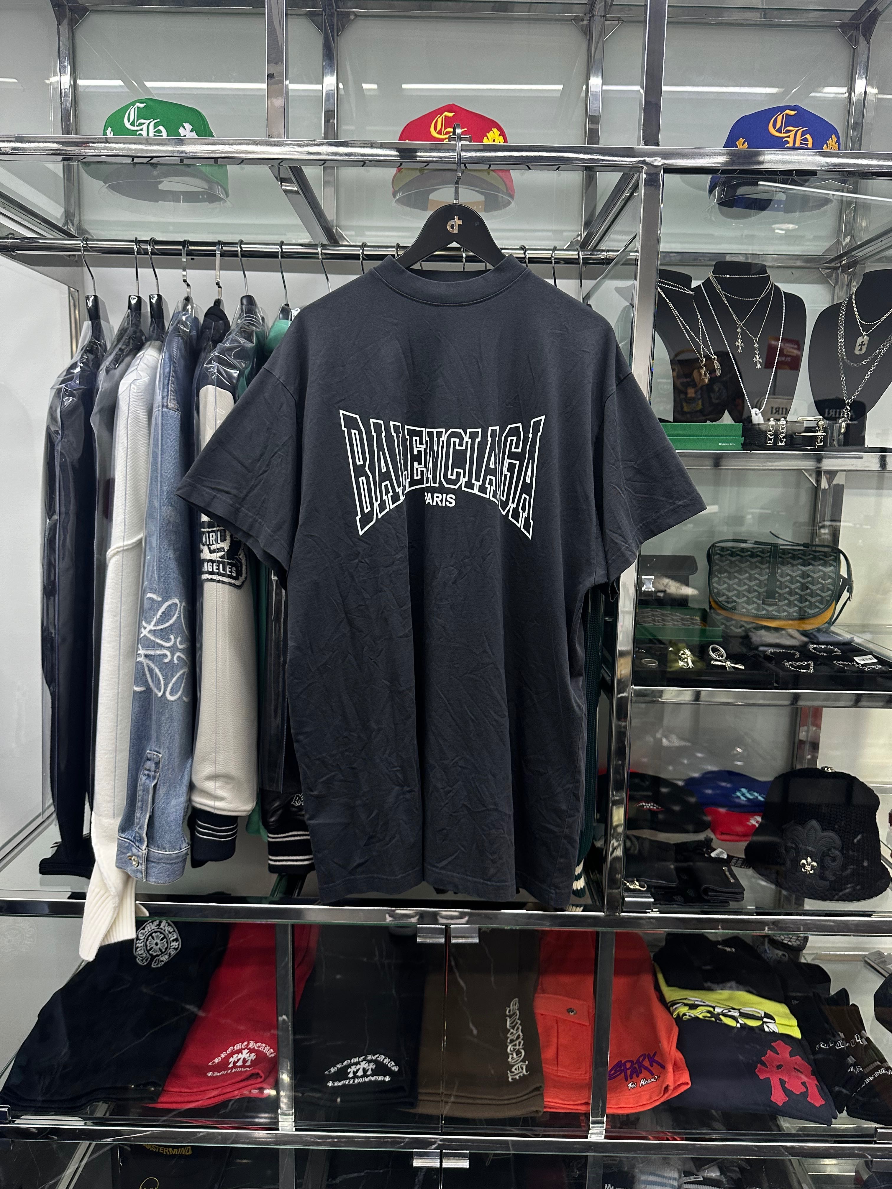 Balenciaga Boxing T-Shirt