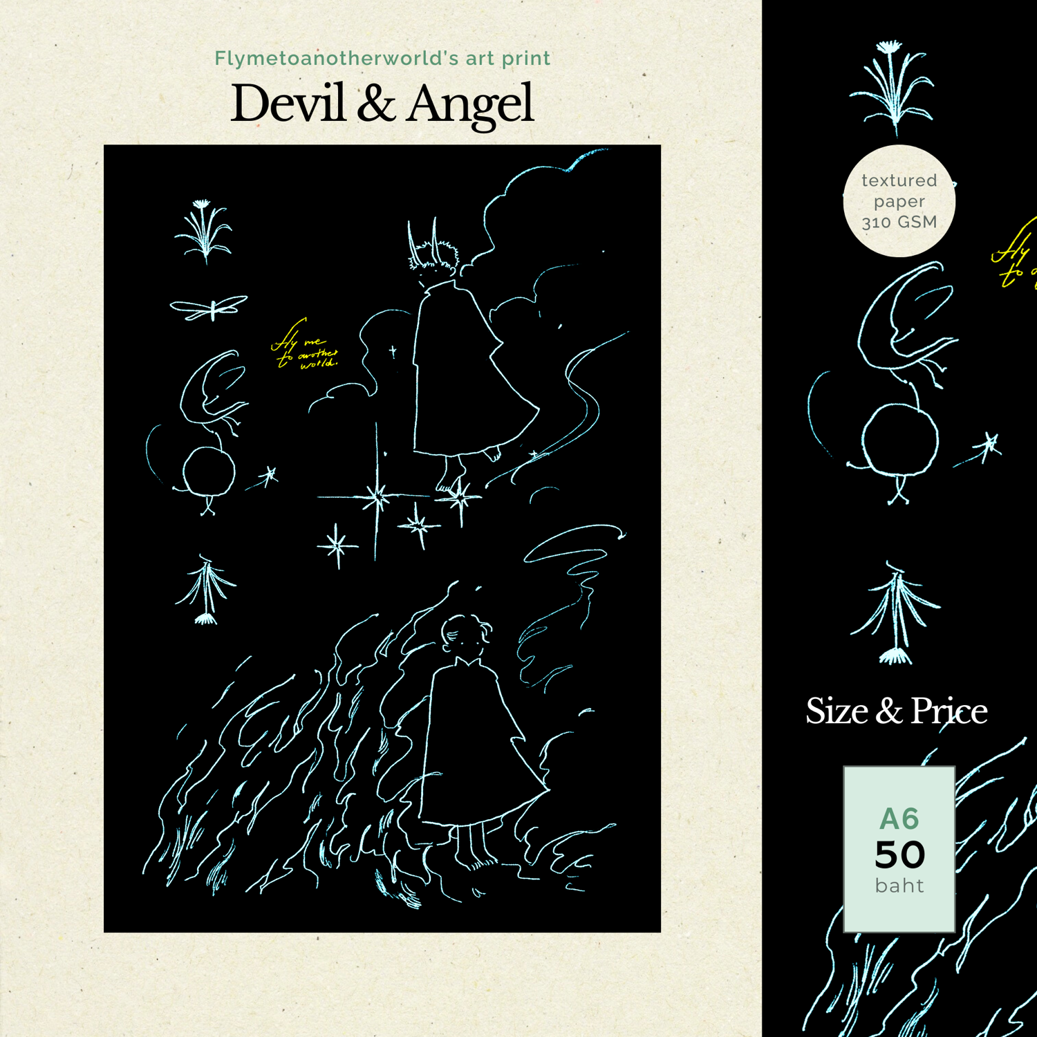 Devil & Angel