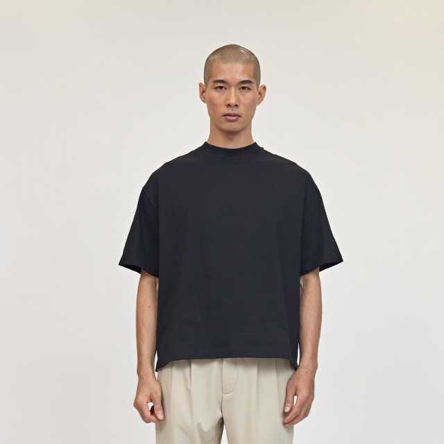 Black Training Tee