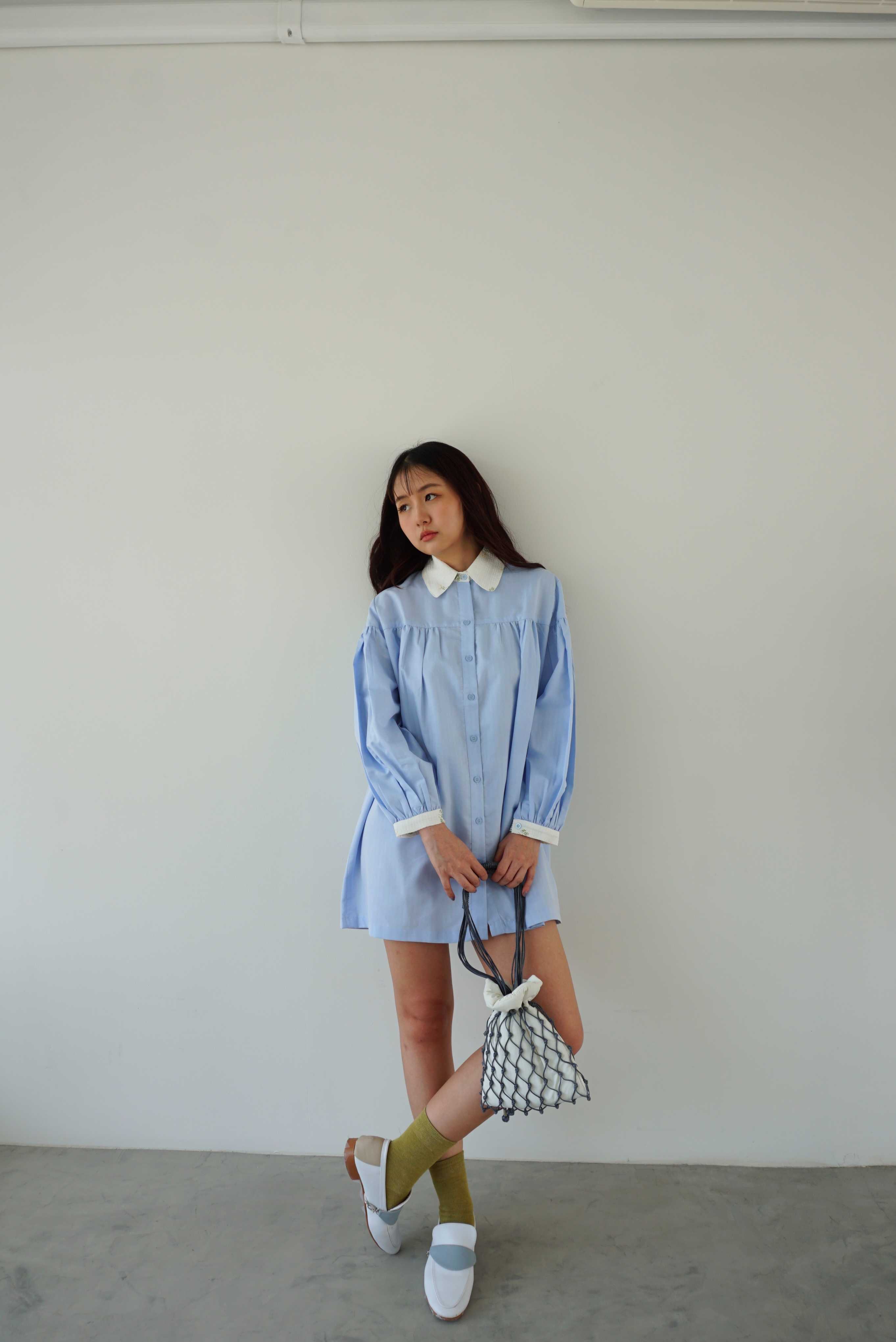 &friends vol.04 | muffin dress
