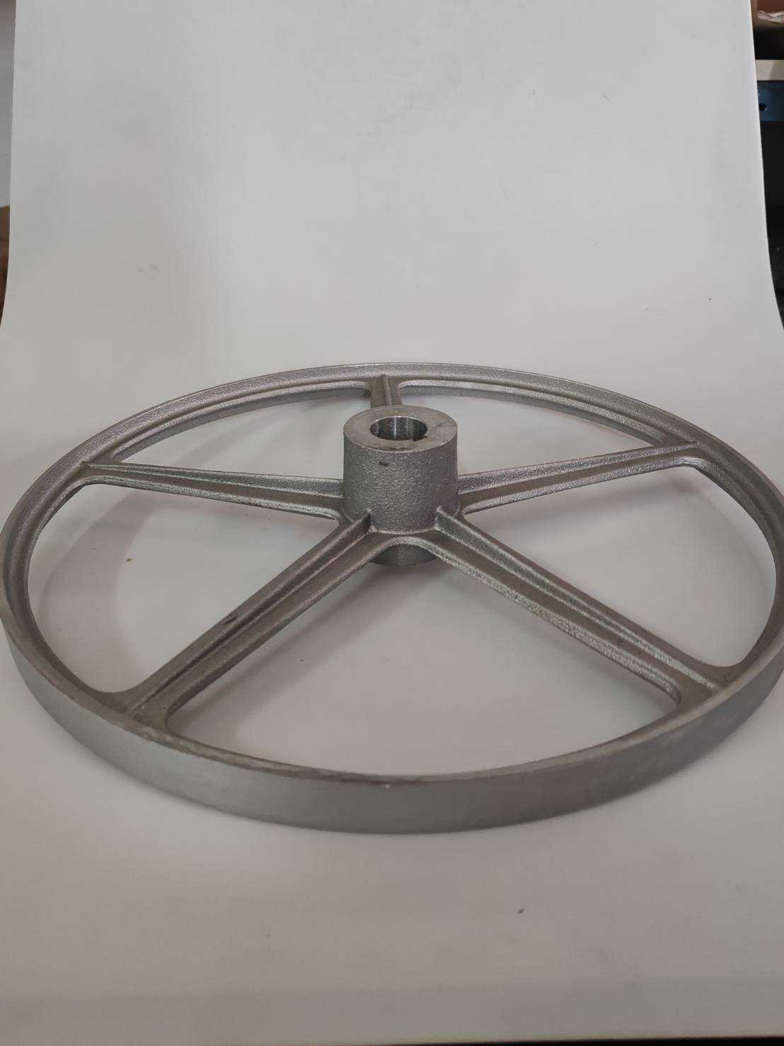 T16 Drum pulley (518646)-AA
