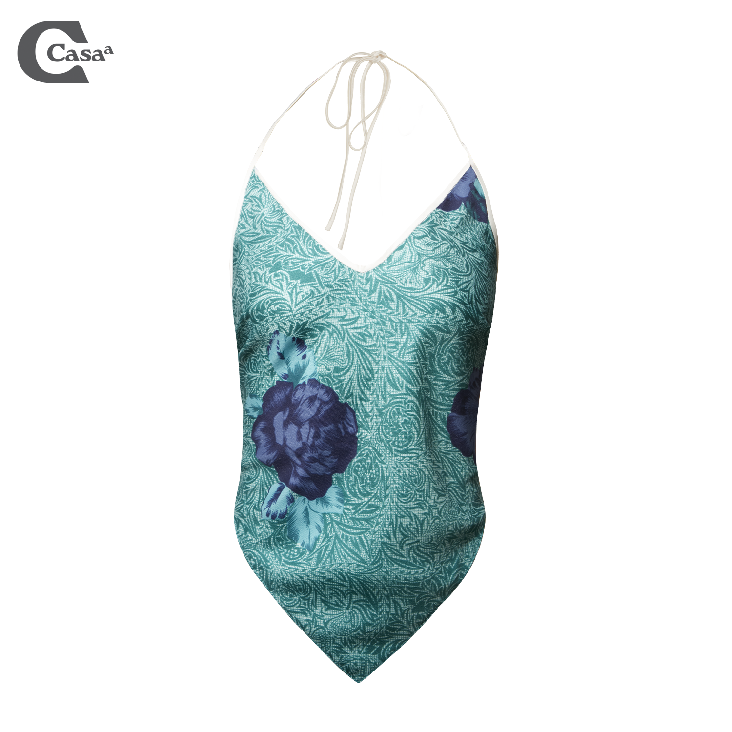 REWORK SCARF TOP NO.35