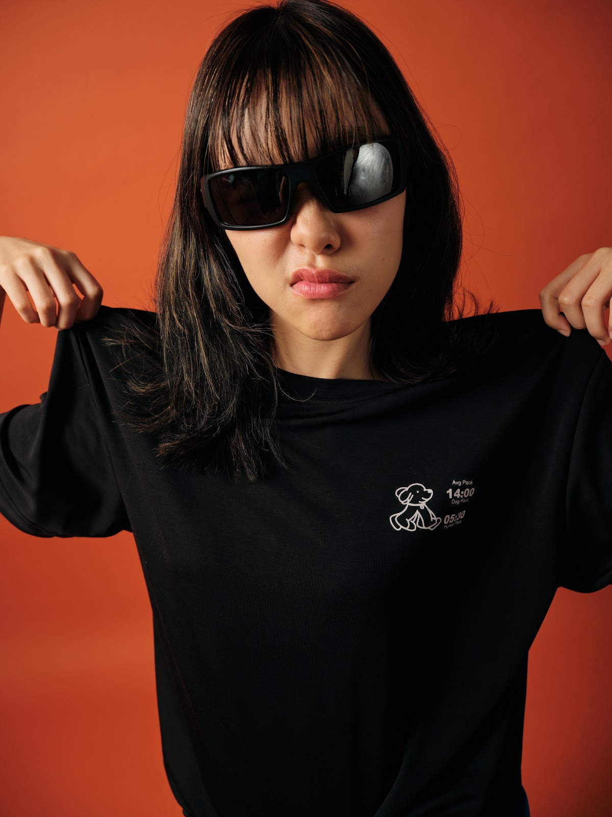 เสื้อออกกำลังกาย Petsple Dog Pace