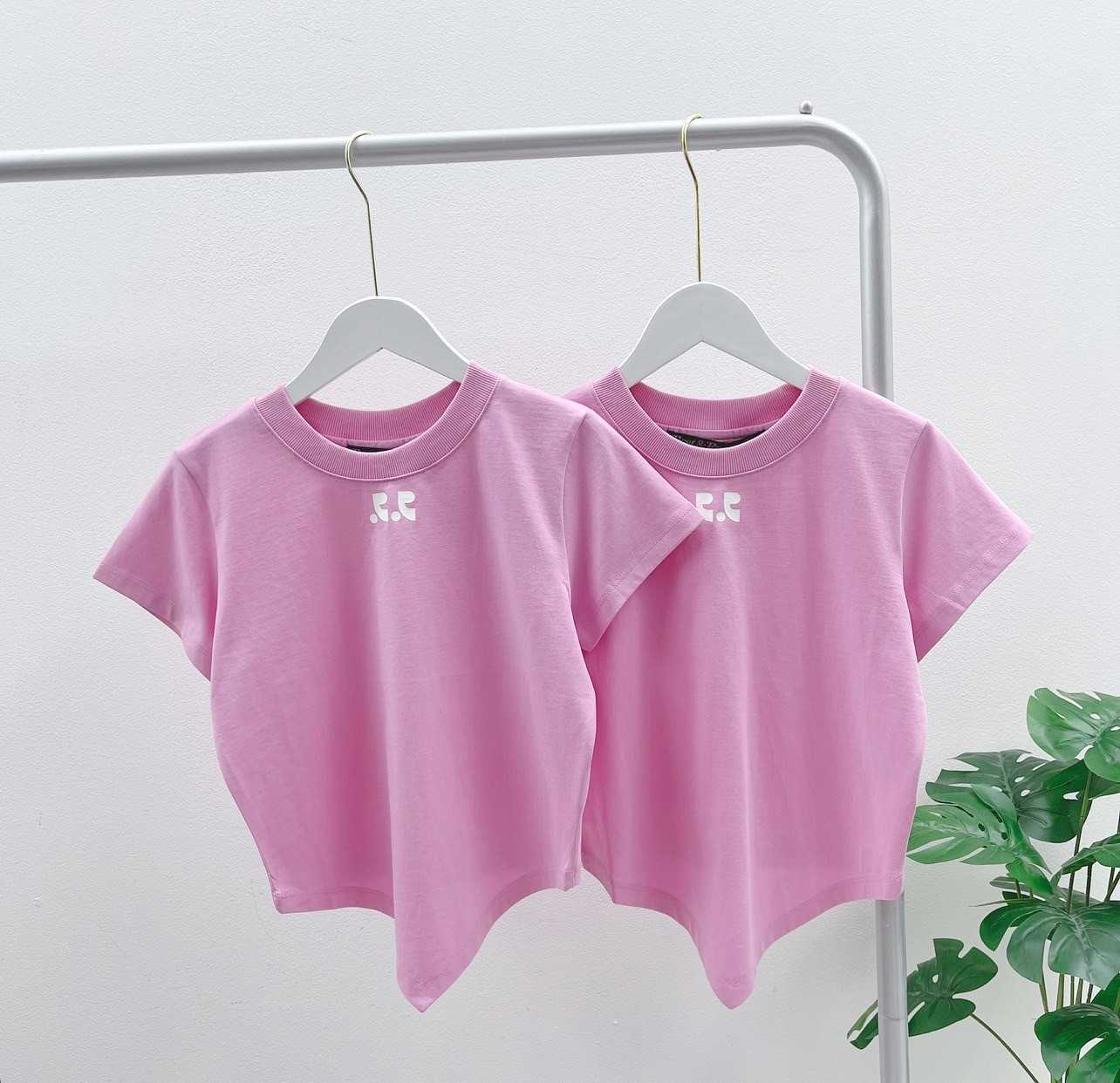 Rest & Recreation Arrow Point Top (Pink)