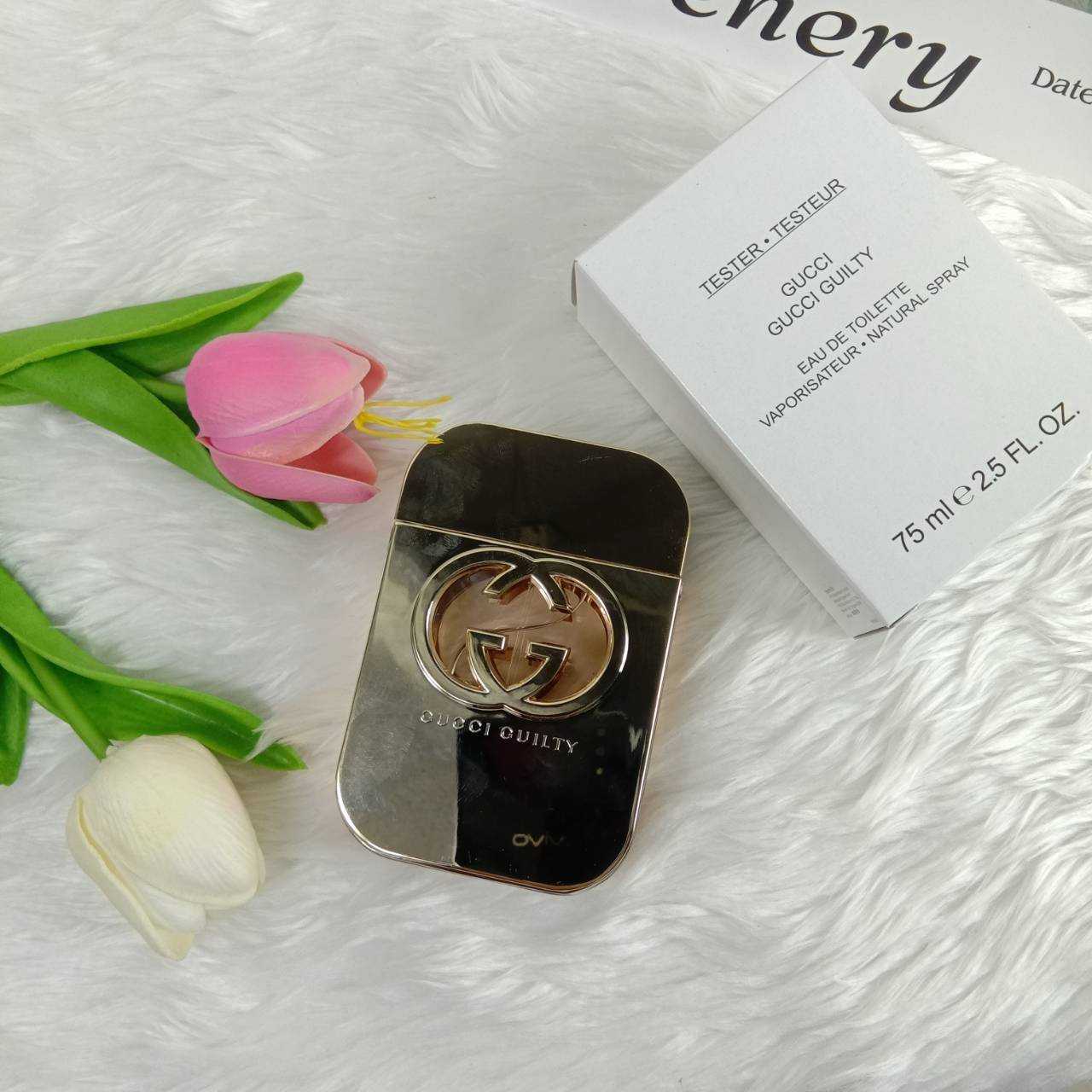 Gucci Guilty edt 75ml. tester