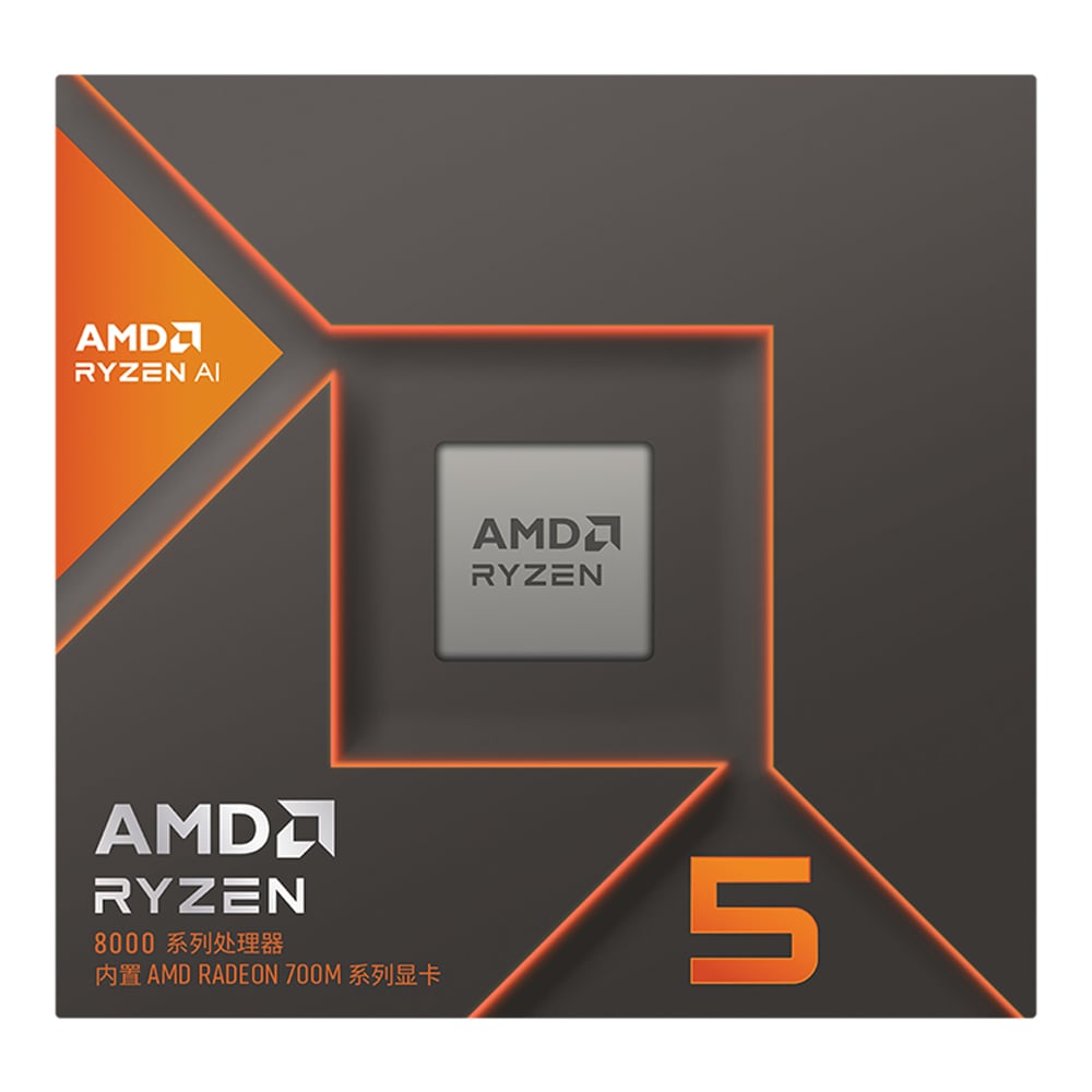 CPU (ซีพียู) AMD RYZEN 5 8600G (SOCKET AM5)
