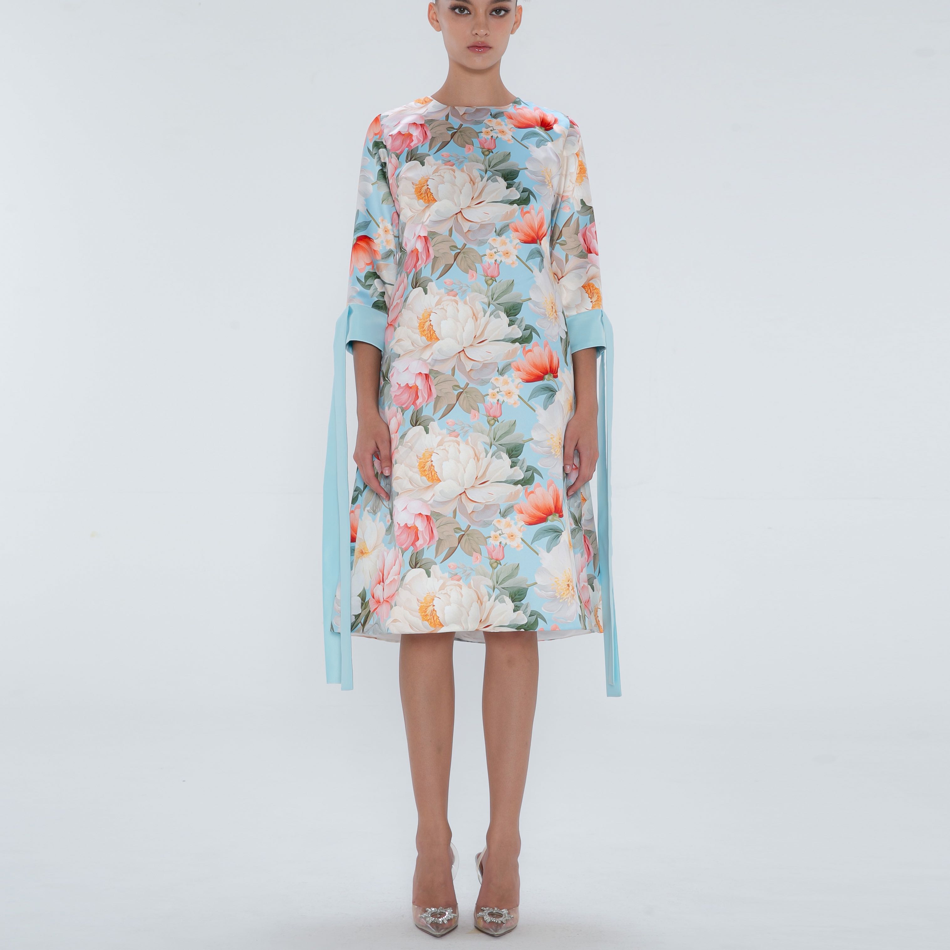 Looses Fitted Dress