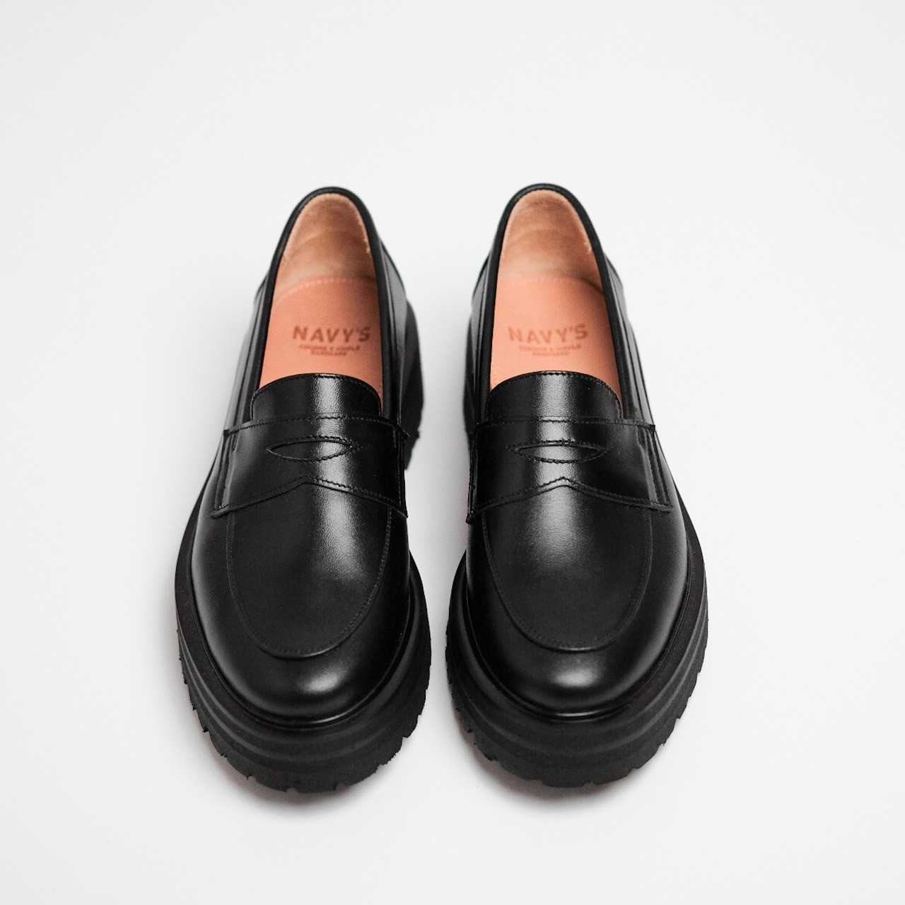 Basic No.03 Black Chunky (Prototype 40%off)