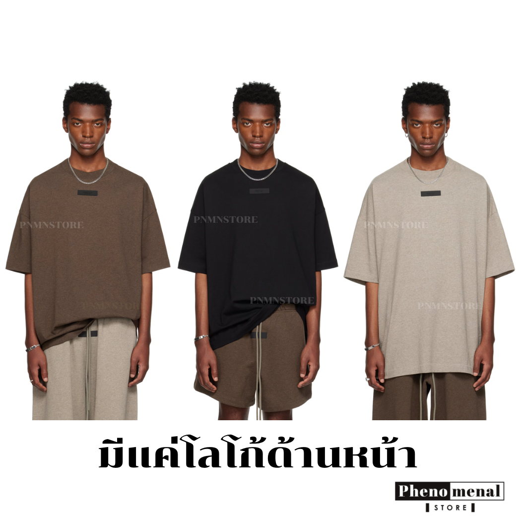 FOG ESSENTIALS Summer24 TEE รุ่นใหม่ล่าสุด