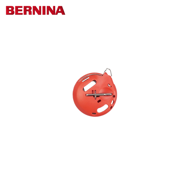 กระโหลก BERNINA Hook สำหรับจักรที่เป็นระบบ BERNINA Hook (กระโหลกสีแดง) (Pre-Order)