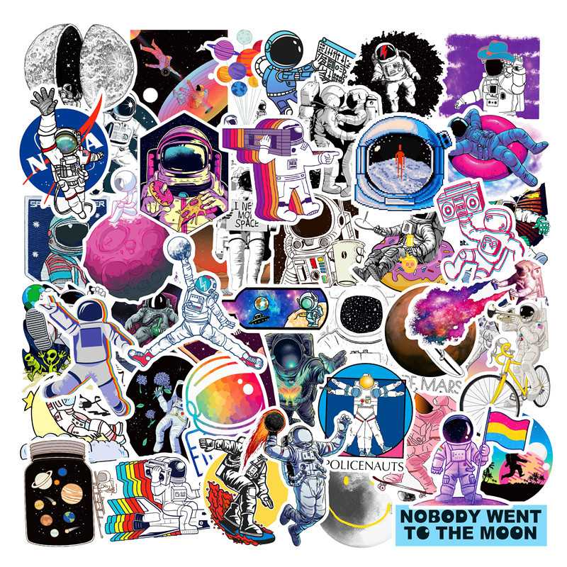 Set NASA ( 50 ชิ้น )