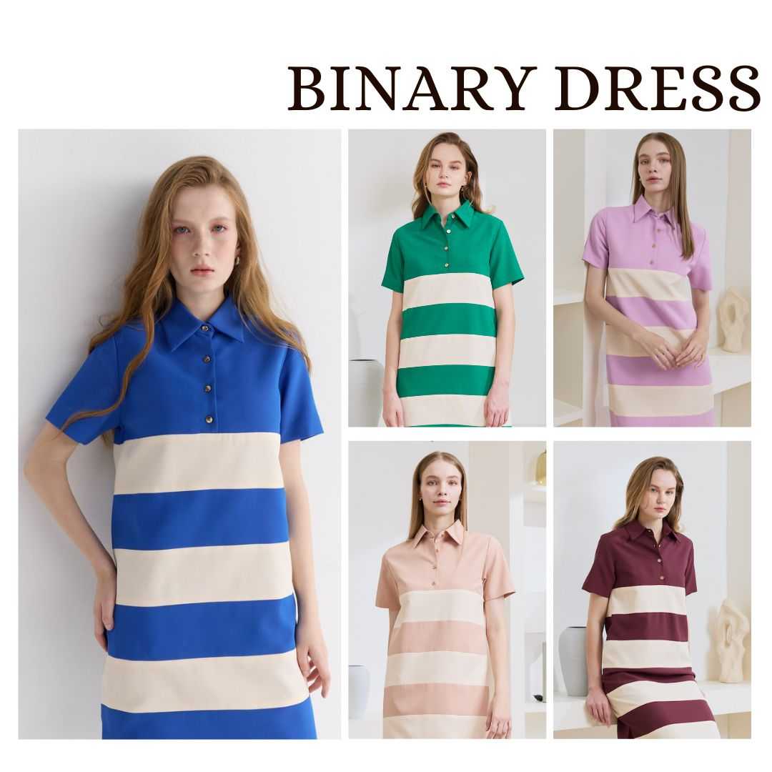 Binary Dress