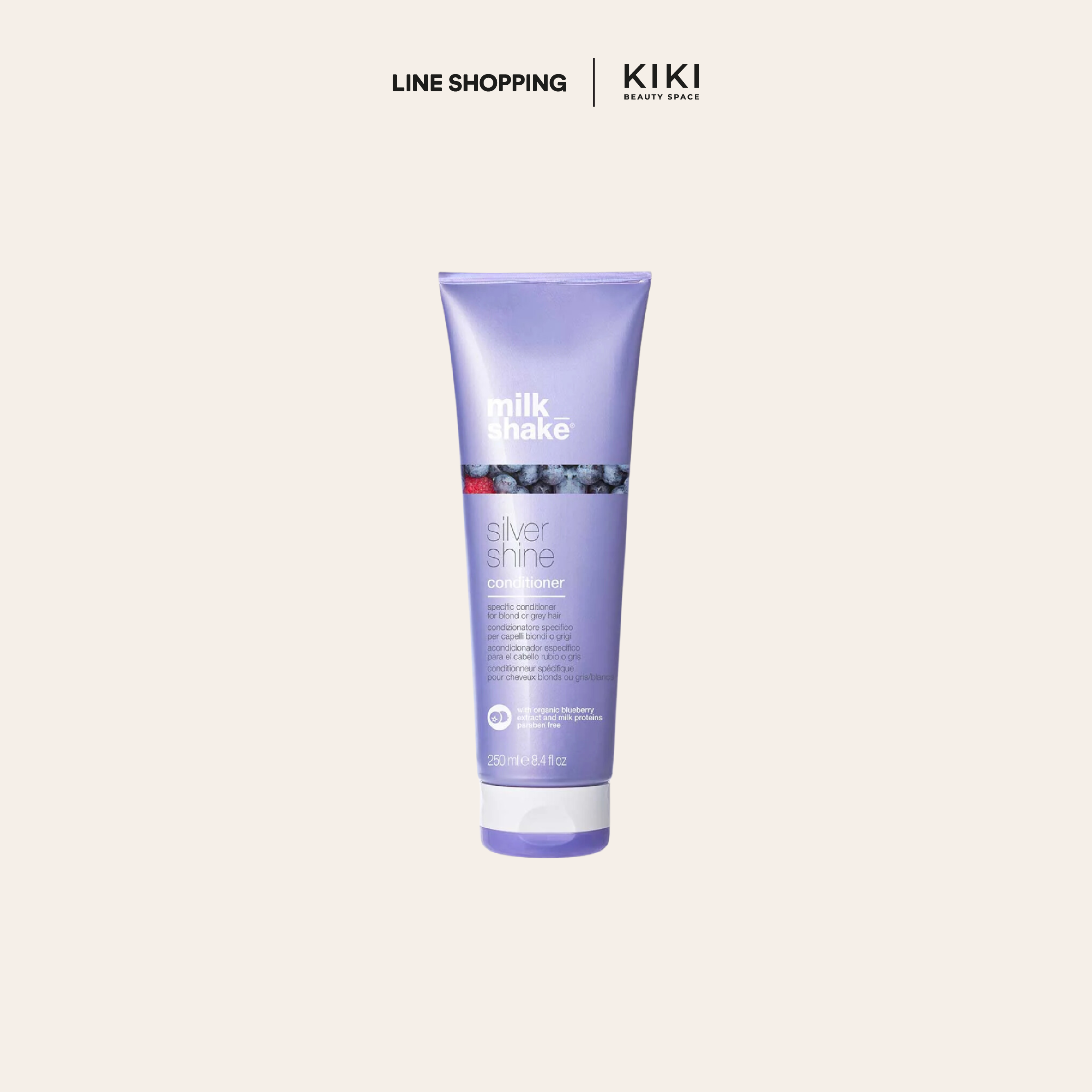 milk_shake Silver Shine Conditioner