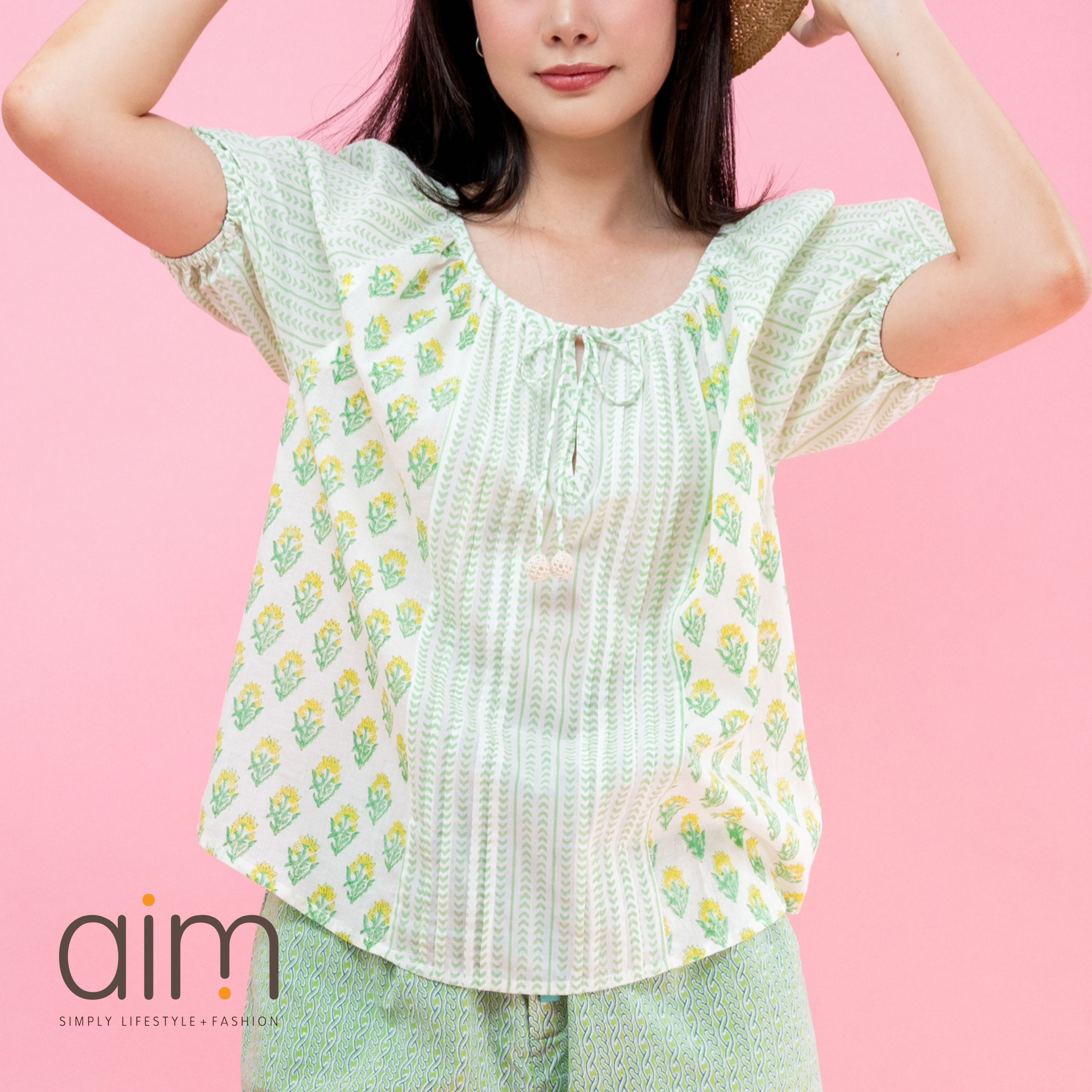 Gypsy Blouse