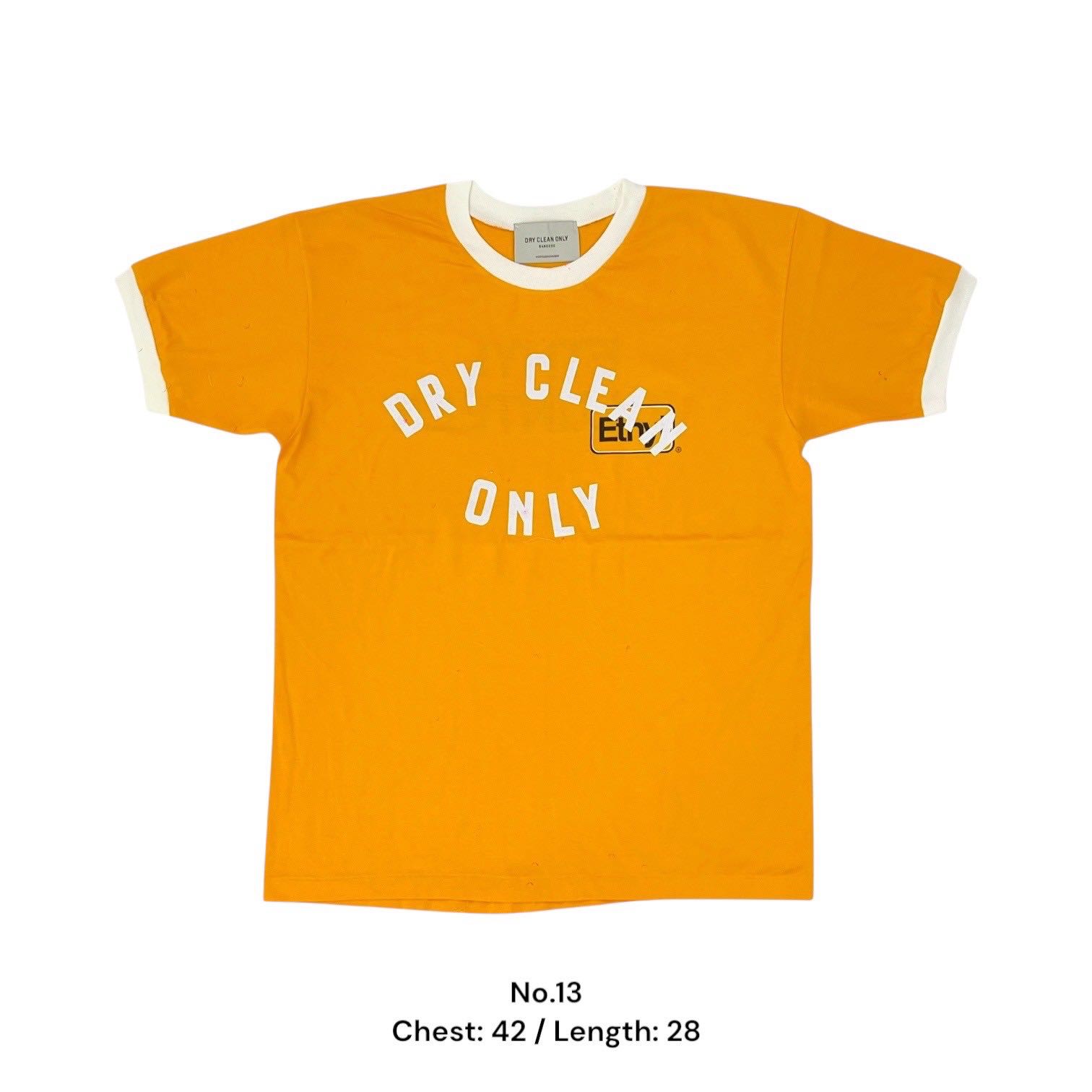 Ringer Tee No.13