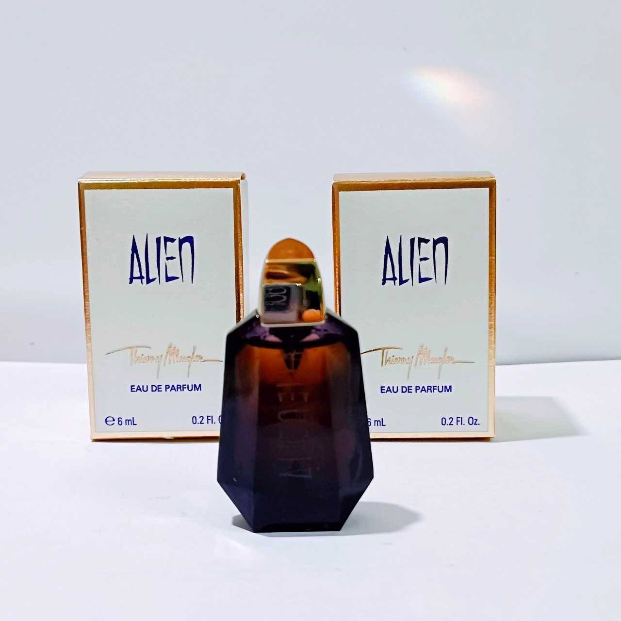 มินิ Thierry Mugler Alien Edp 6ml หัวแต้ม