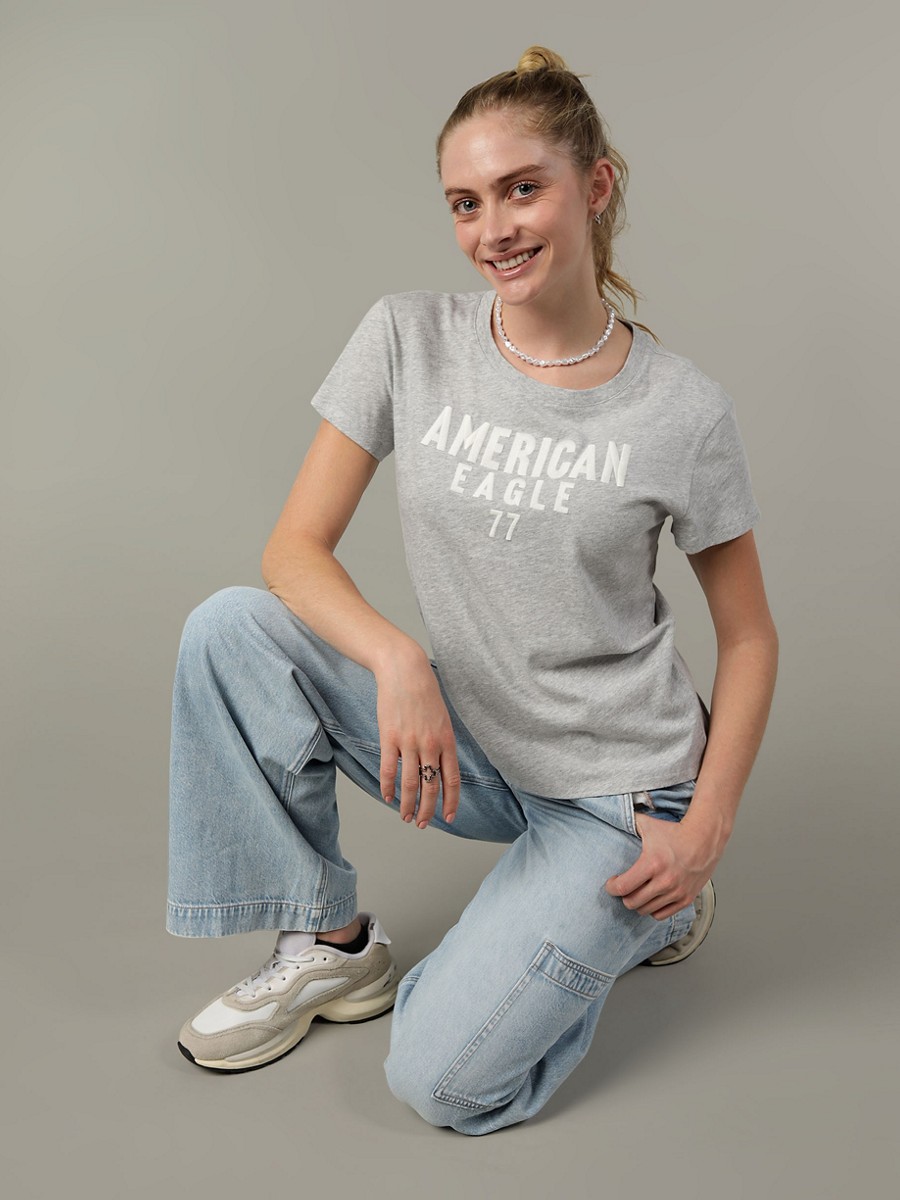 เสื้อ ผู้หญิง 9300 INTL CLASSIC TEE ( 037-9300-006 )