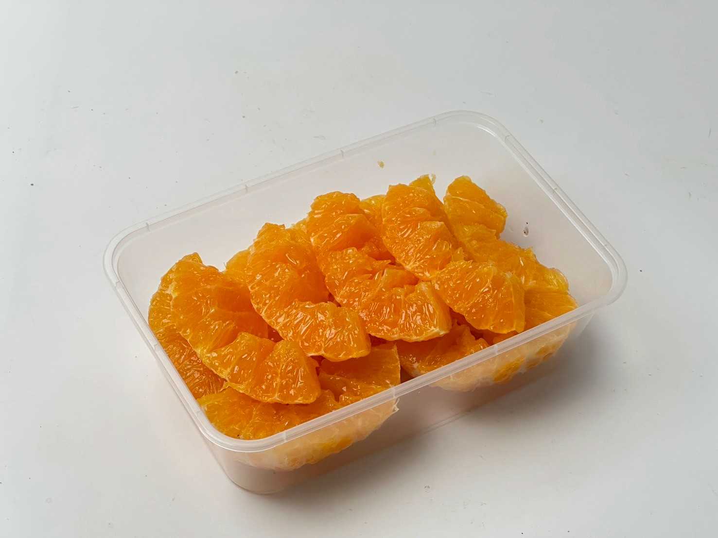 ส้มแมนดารินพร้อมทาน (3pc/Box)