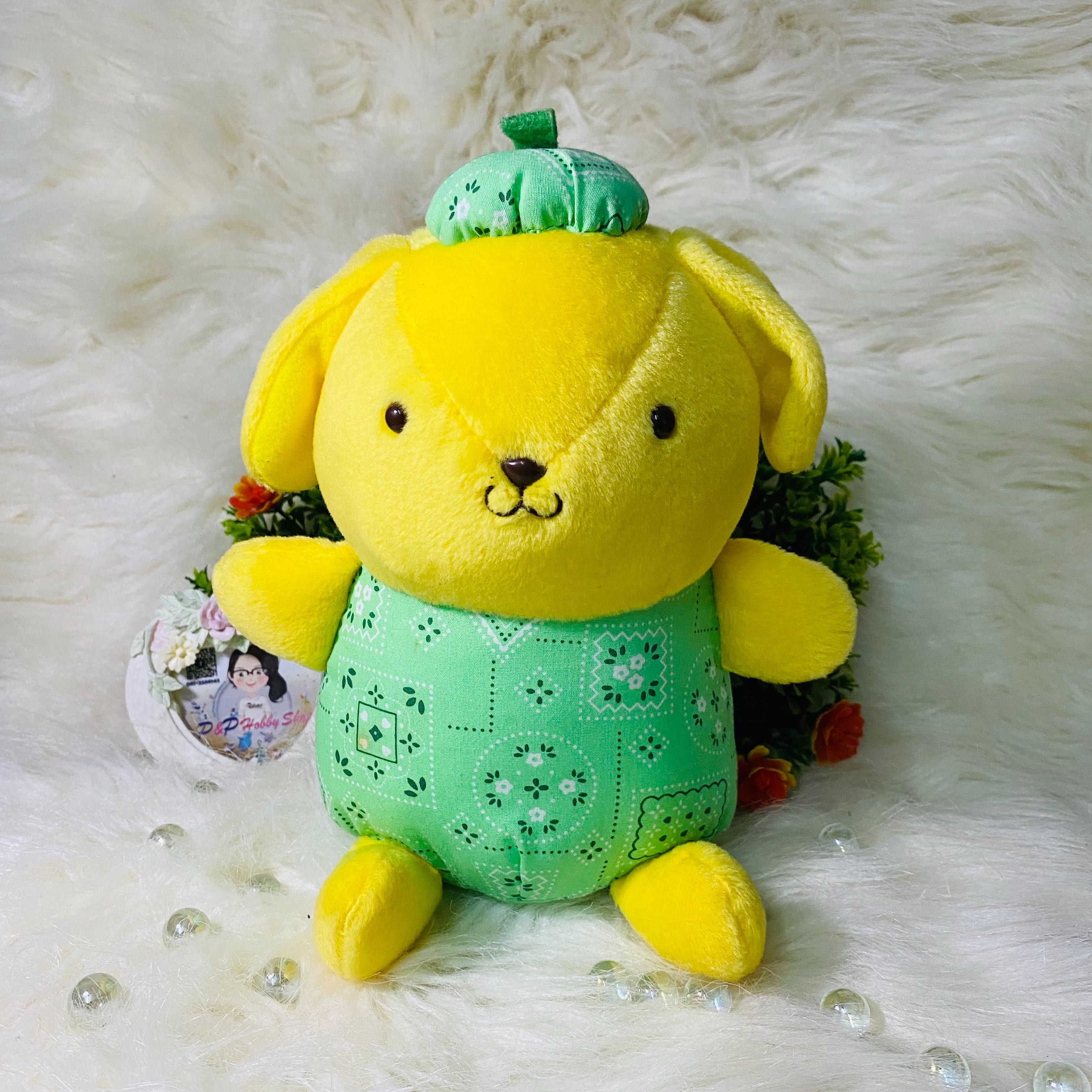 Pom Pom Purin