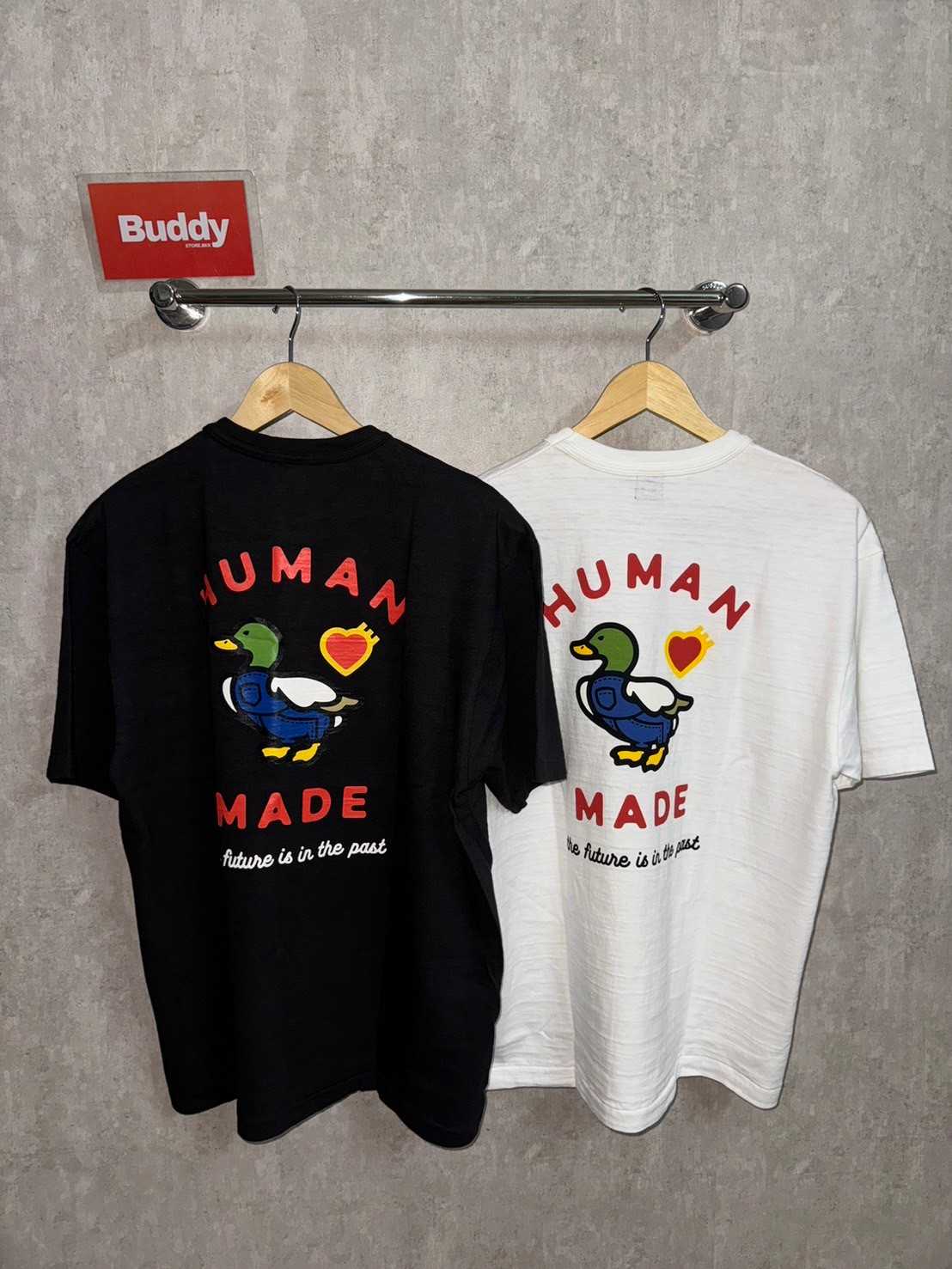 Human Made Graphic #1 (Black/White)