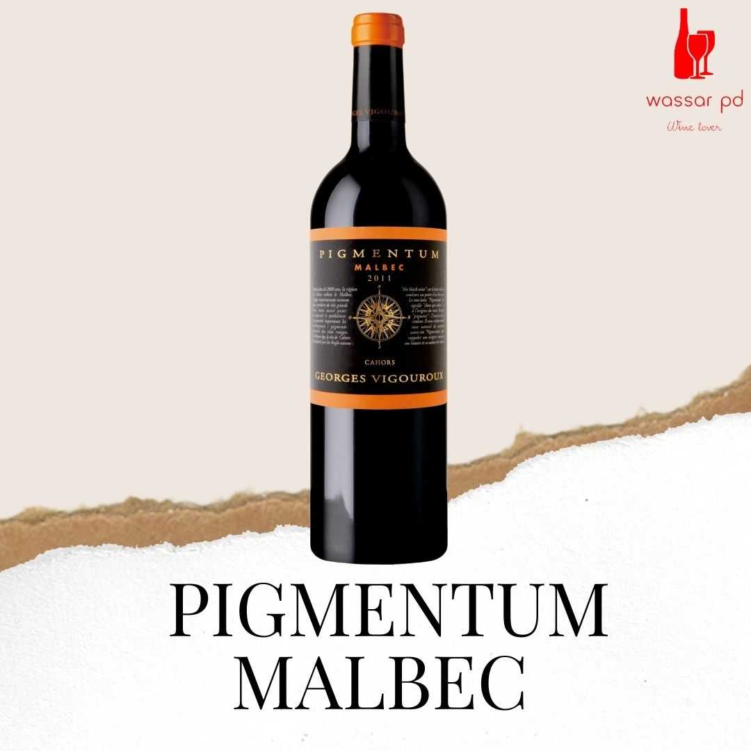 Pigmentum Malbec