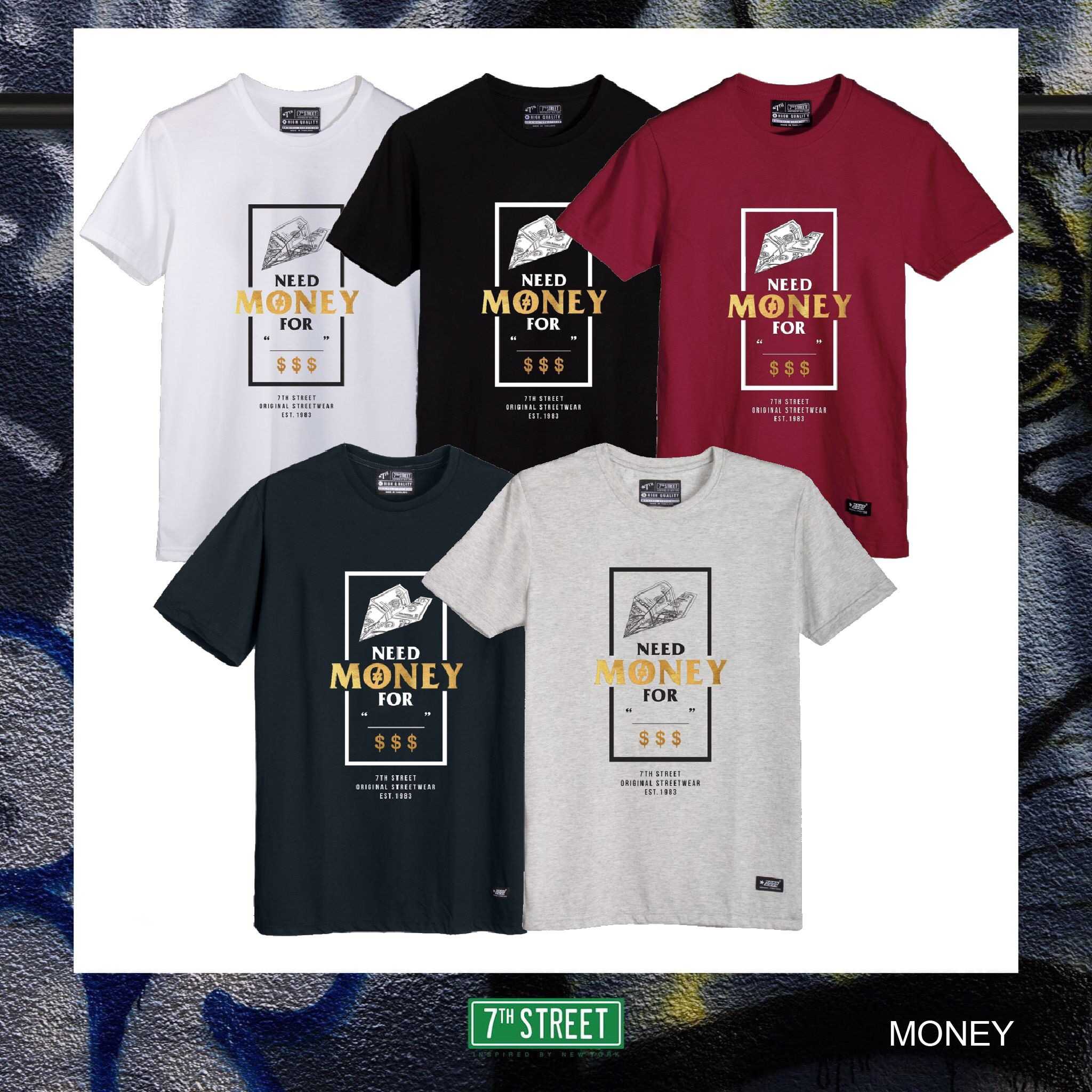 7th Street - Money (JMY)