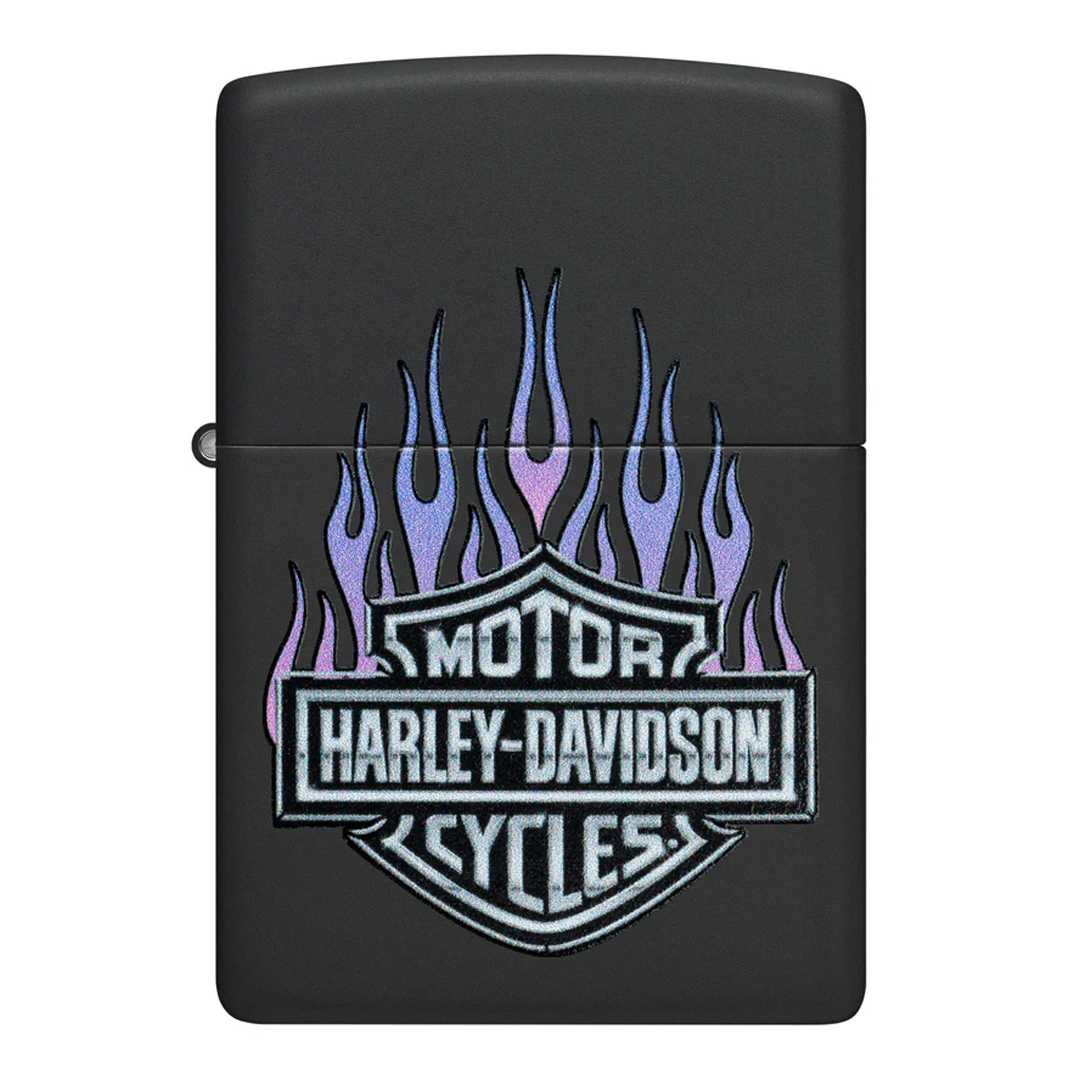 Zippo ไฟแช็กรุ่น 46677 Harley-Davidson®