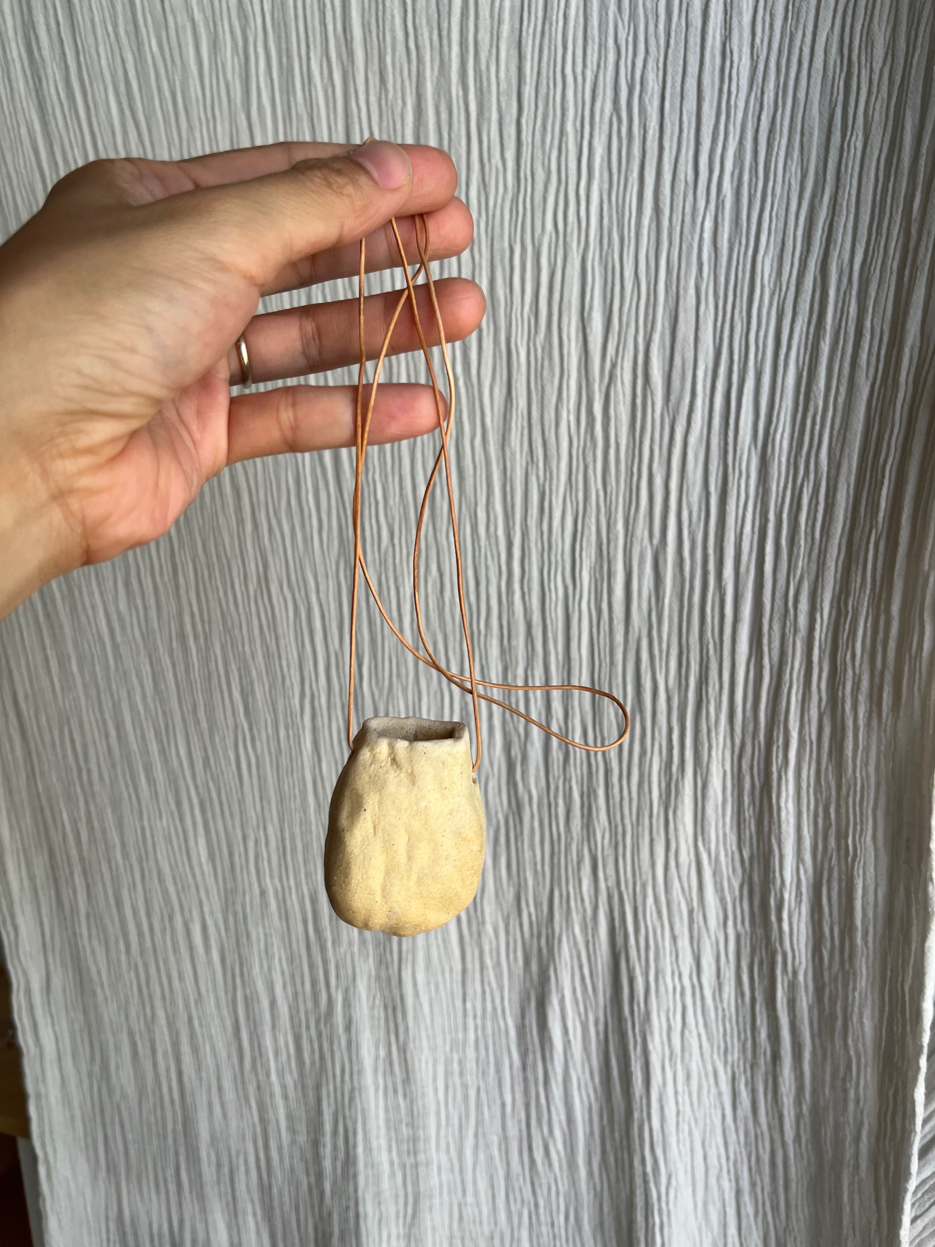 Vessel necklace #V032