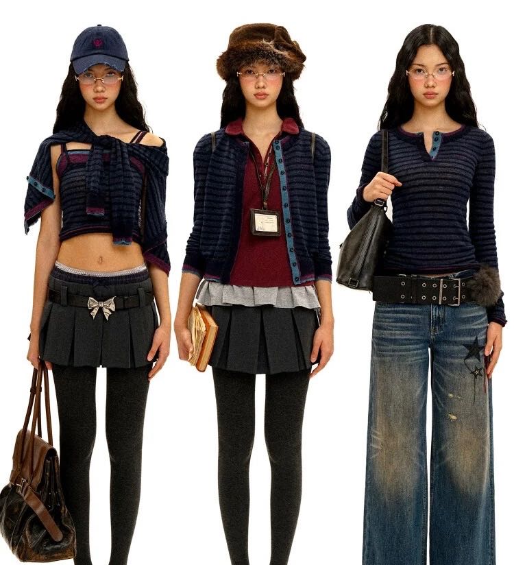 Moromoro longsleeve top