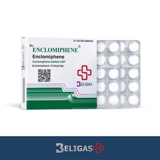 Enclomiphne Beligas