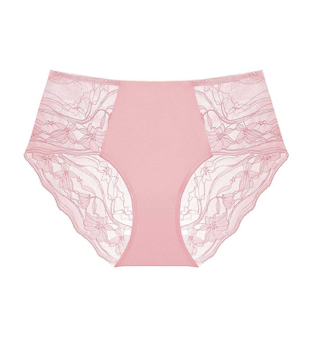 NEW Triumph 10223015 Secret Slimming 2.0 Hipster-R 19790 กางเกงชั้นในรูปแบบฮิปสเตอร์ สีชมพุ