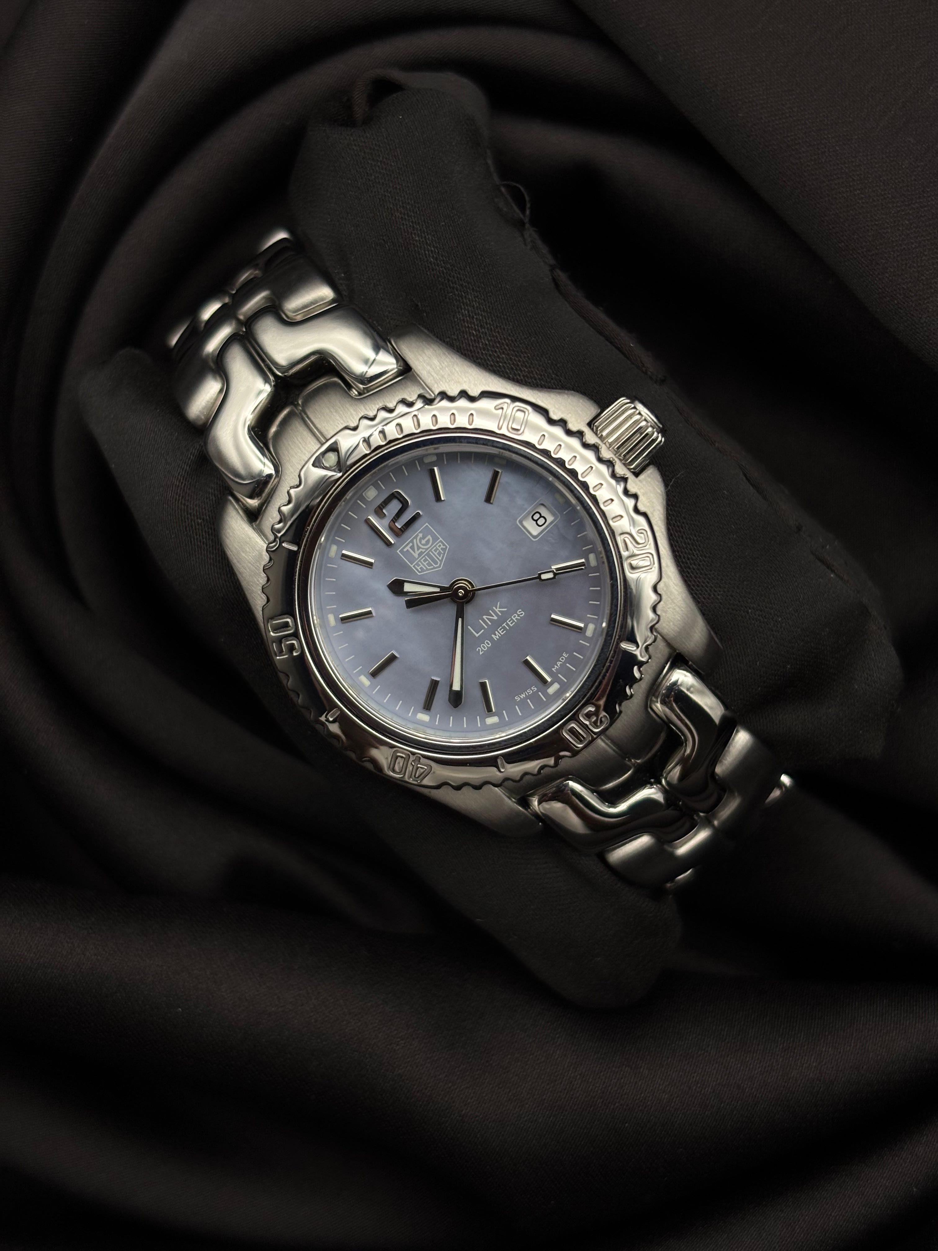Tag Heuer Lady Link G2 MOP