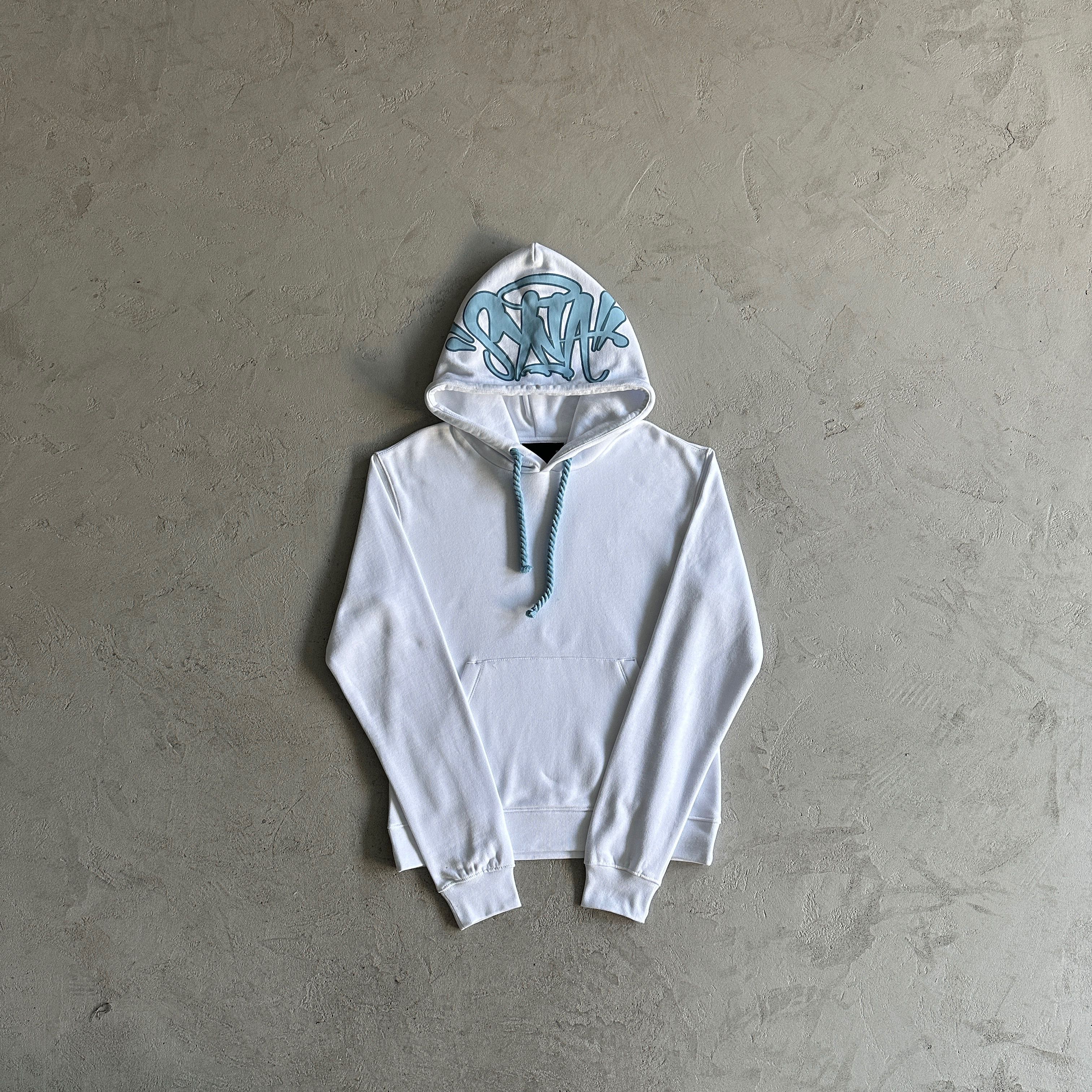 Syna World White And Blue Og Tracksuit
