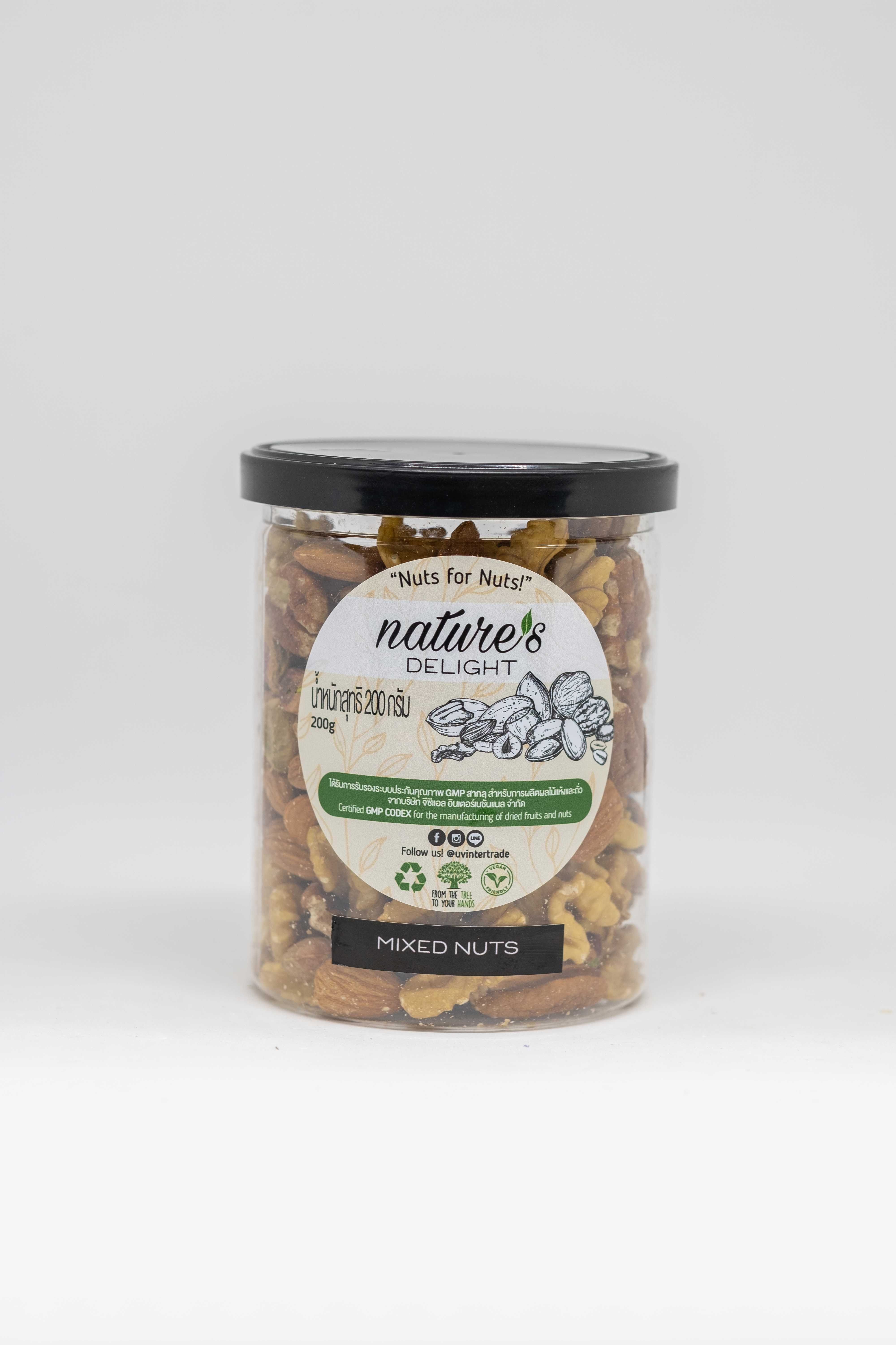 Mix Nut Vol 1 200g