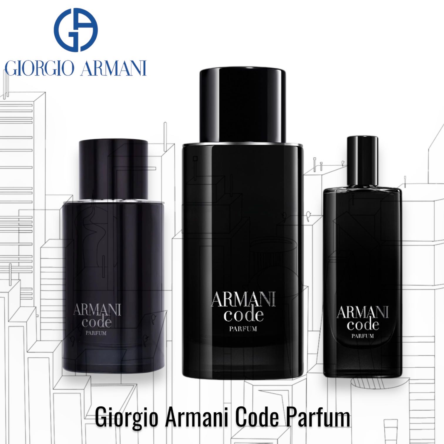 Giorgio Armani Code Parfum