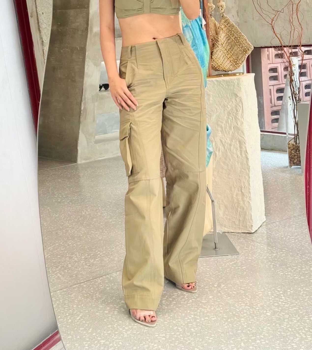 SALE! Cult Gaia ADRIE PANT - TEA