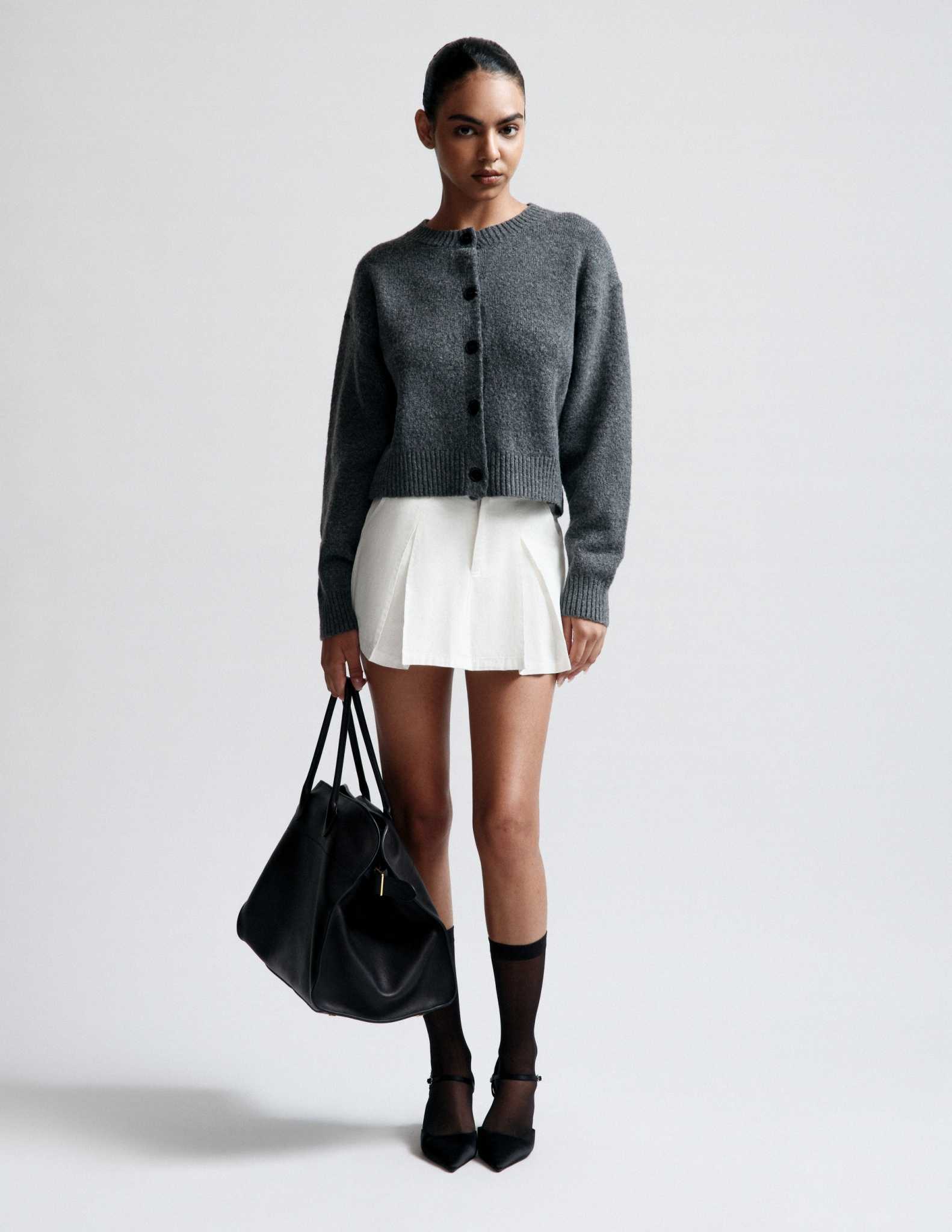 Aliotte - Cyra Skirt (มีซับในกางเกง)