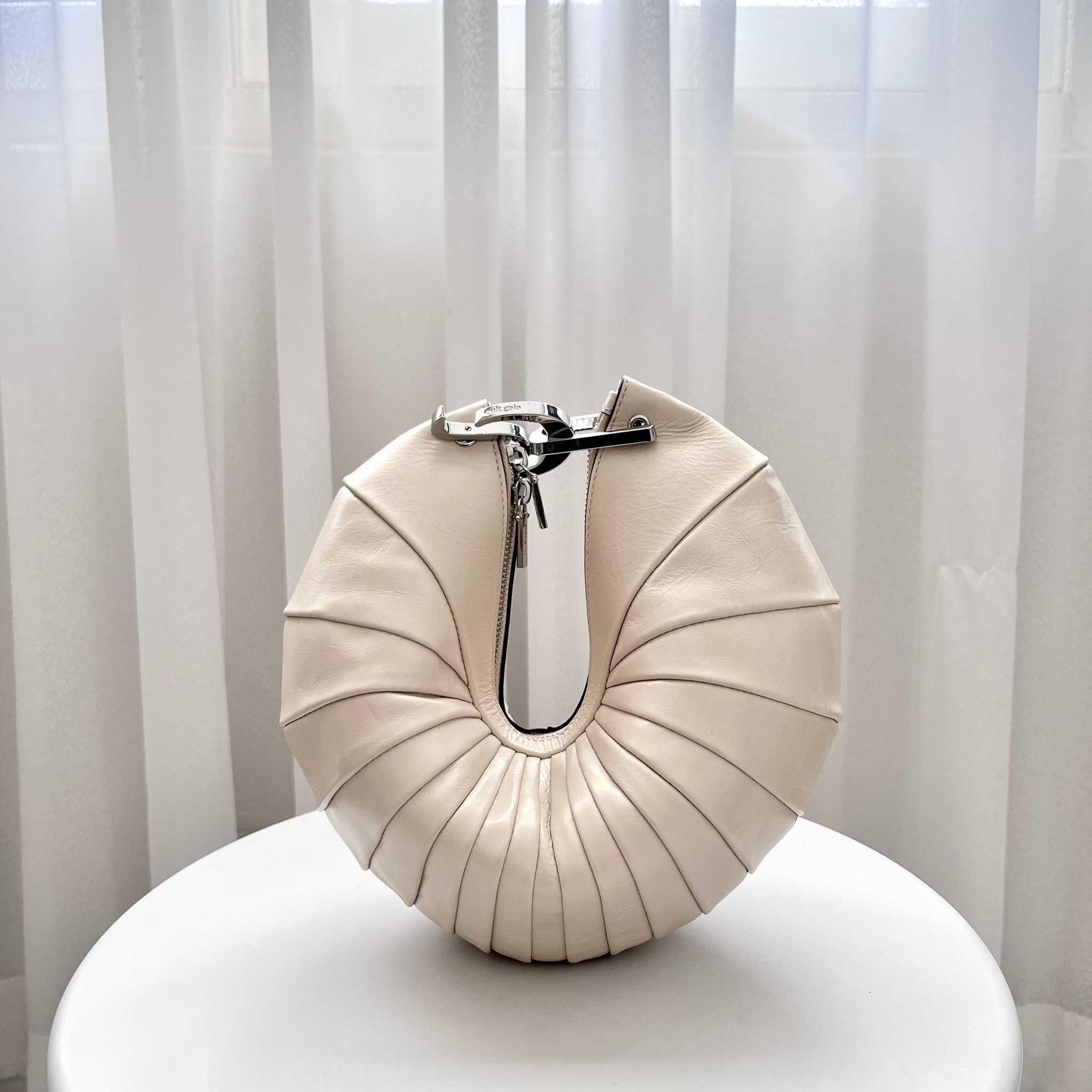 SALE! Cult Gaia UBAH BAG - ALABASTER