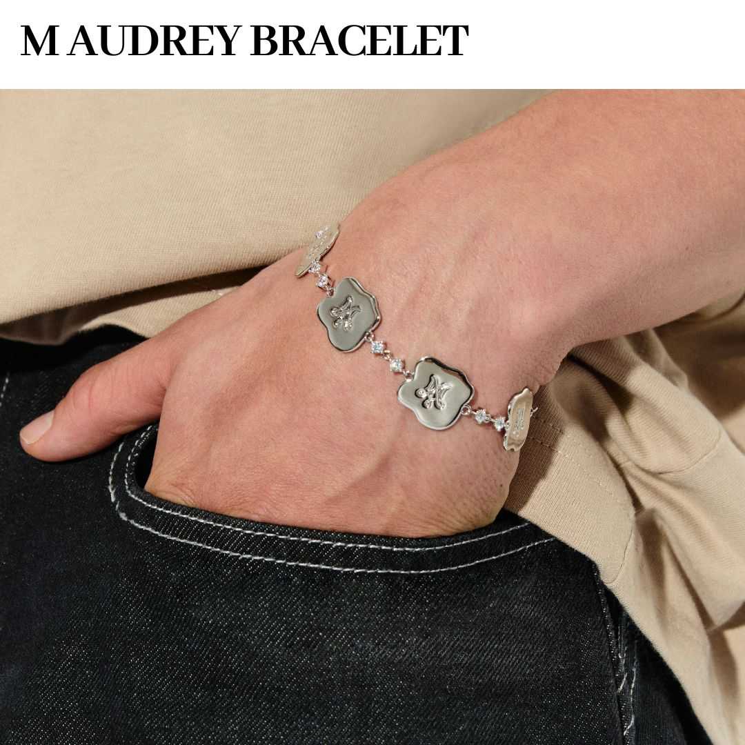 Merge Official - M Audrey Bracelet (พร้อมส่ง)