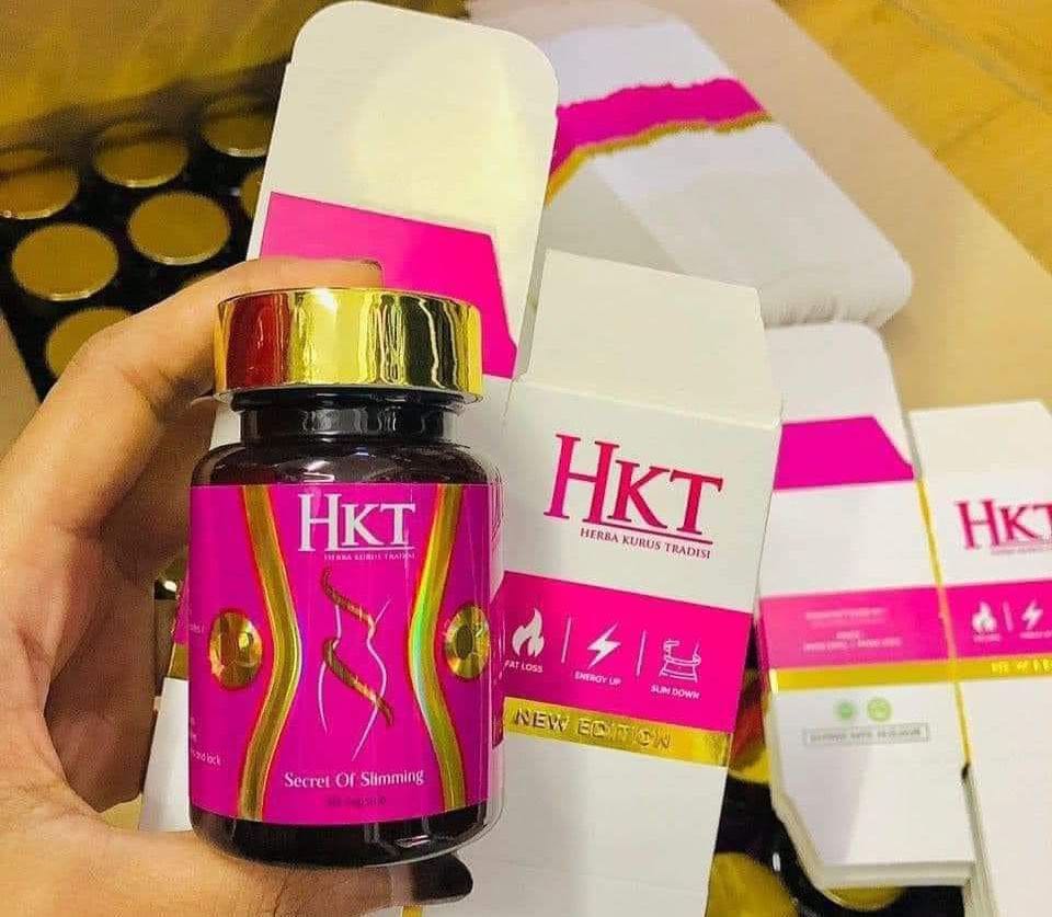 ผลิตภัณฑ์เสริมอาหาร HKT ลดน้ำหนัก