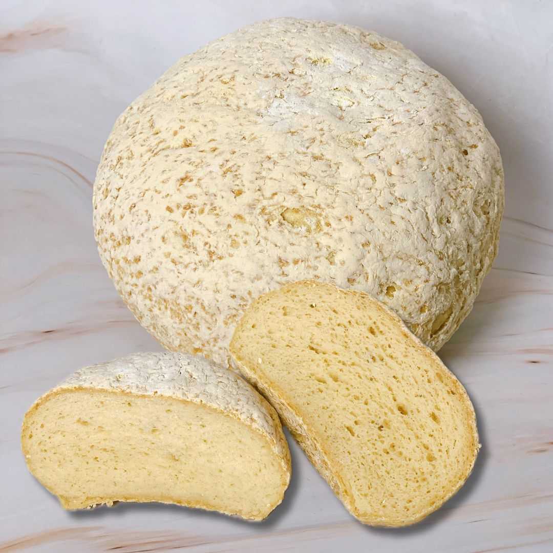 Corn Round Loaf 【Gluten Free&Vegan/Dairy Free】