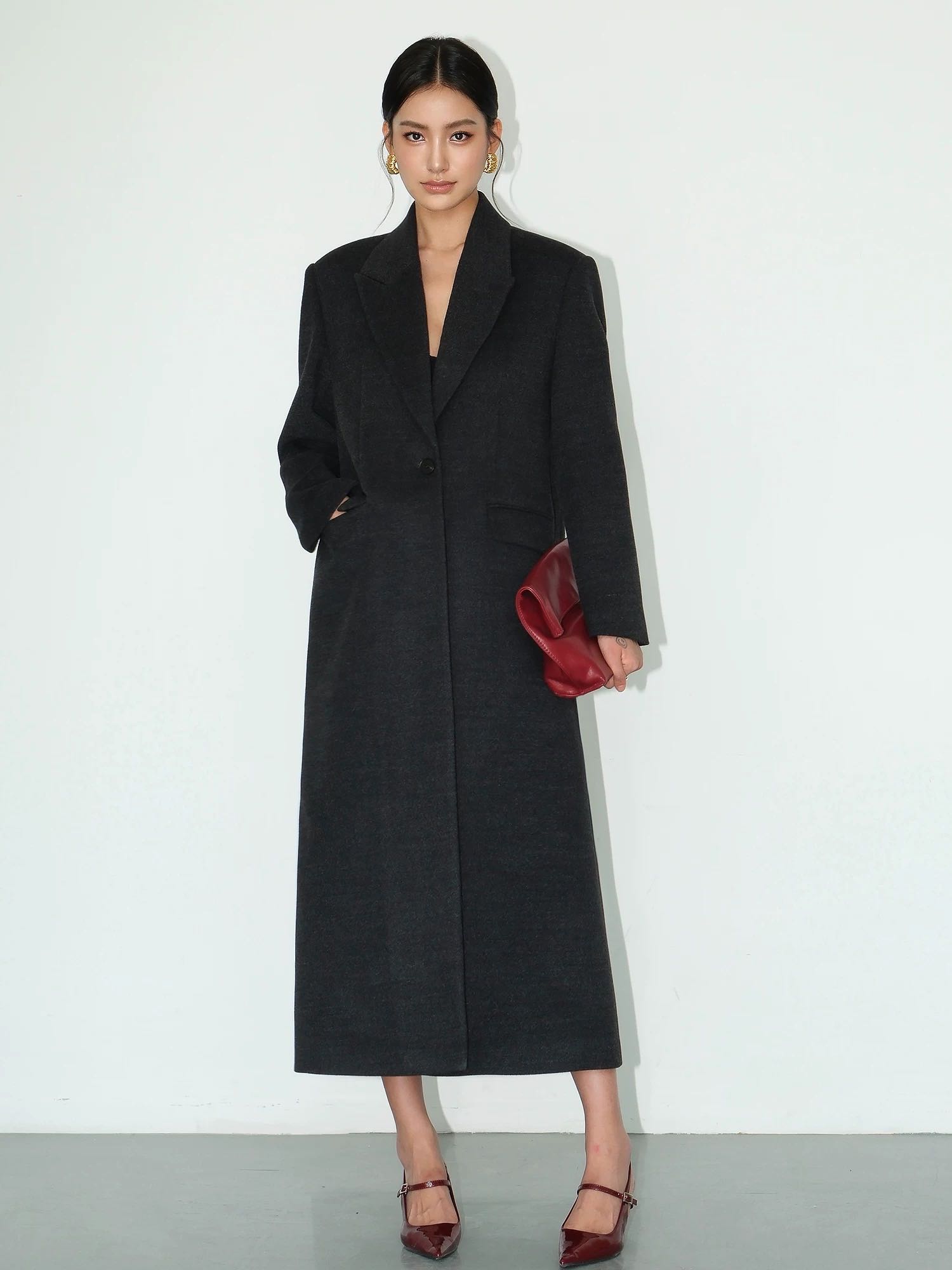 PRE-ORDER - Coat 