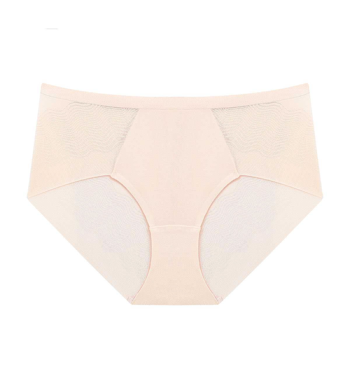 NEW Triumph 10217224 Smooth Sensation Hipster-R 00CS กางเกงชั้นในรูปแบบฮิปสเตอร์ สีครีม