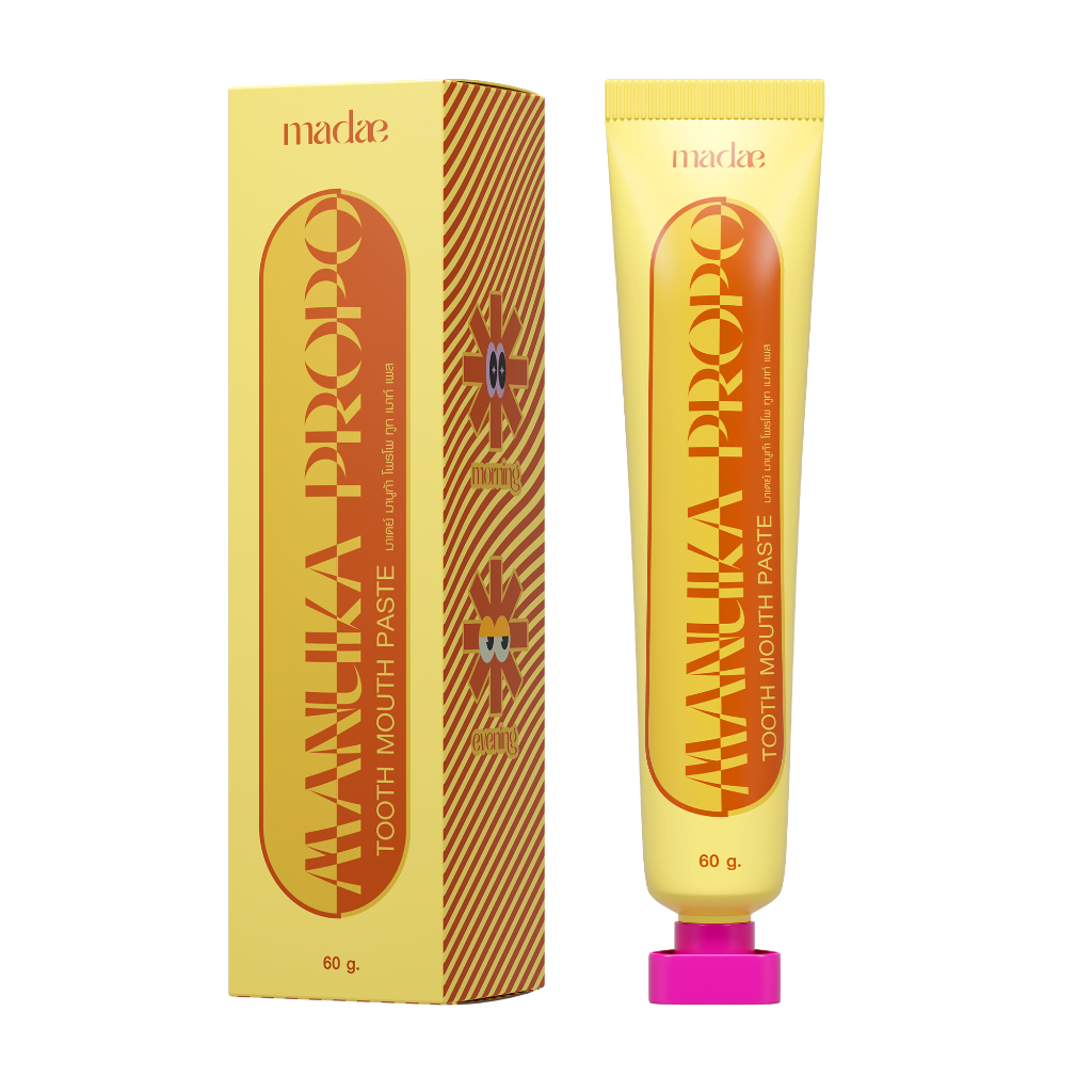 Madae Manuka Propo Tooth Mouth Paste (60g)
