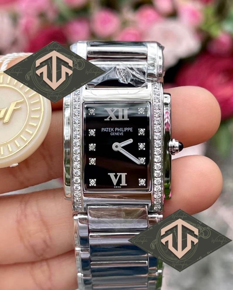 Patek Philippe Twenty~Four PPF Quartz Movement