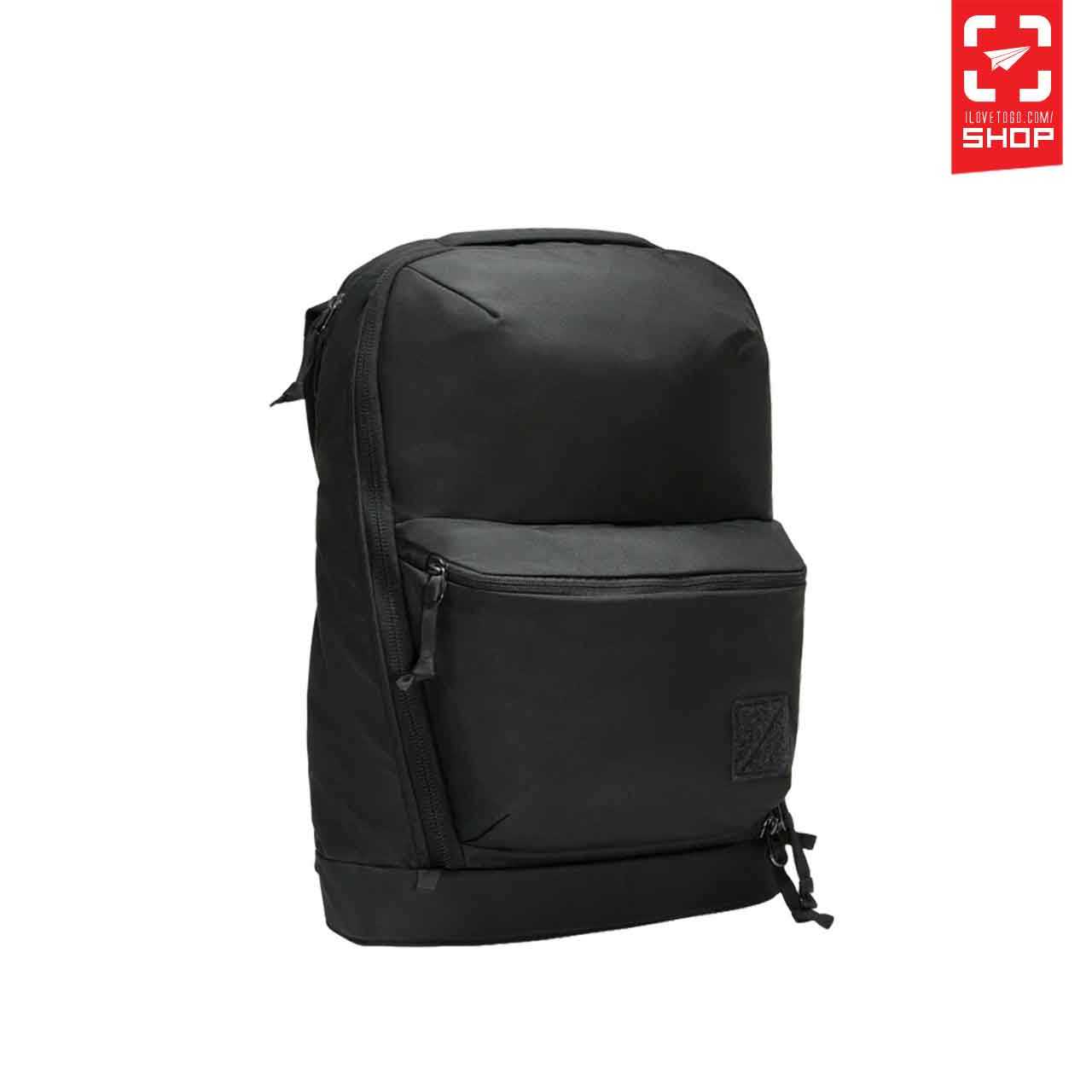 กระเป๋า EVERGOODS - Civic Bookbag 22L สี Solution Dyed Black