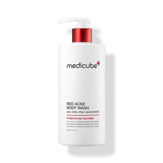 MEDICUBE Red Acne Body Wash