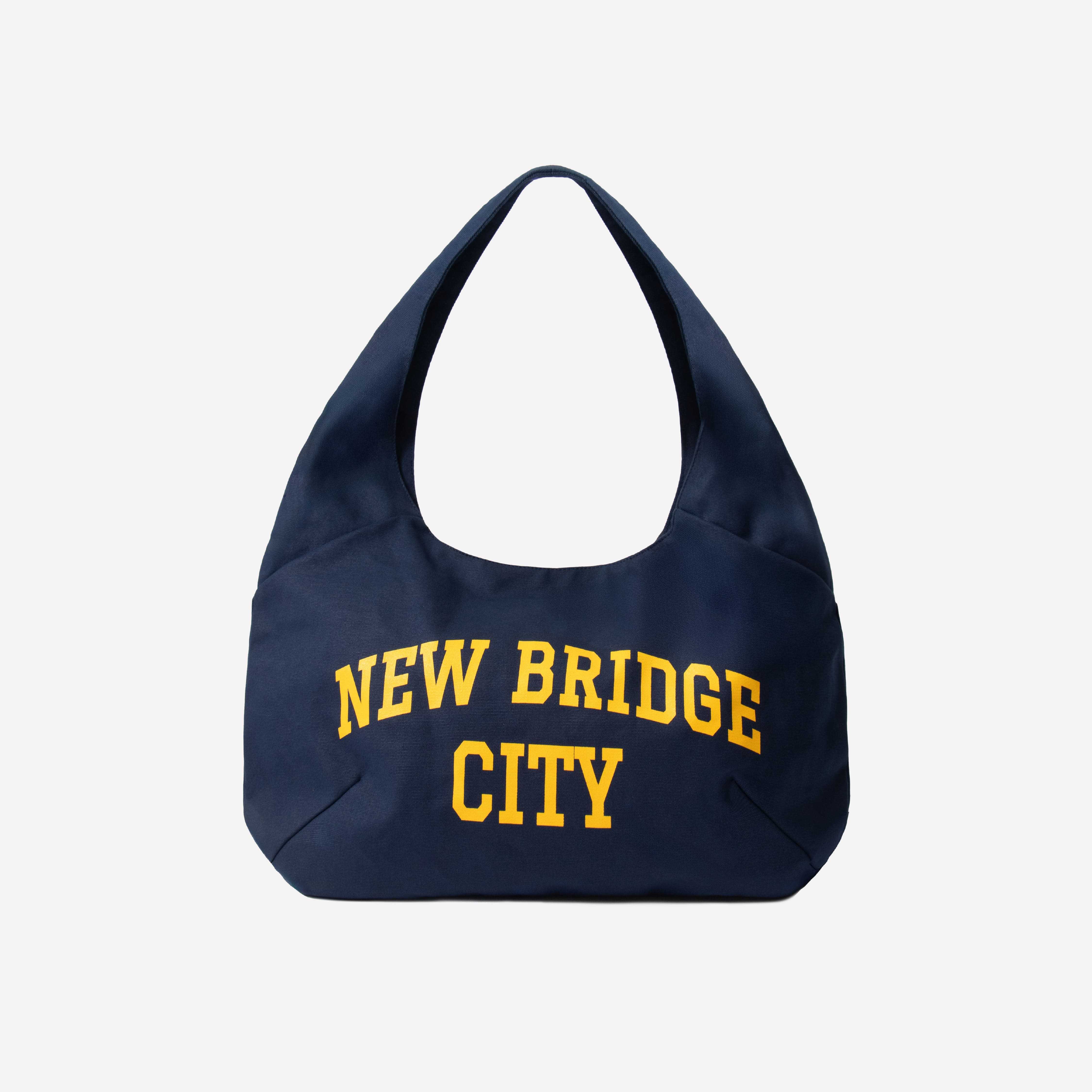New bridge city Tote Bag Navy