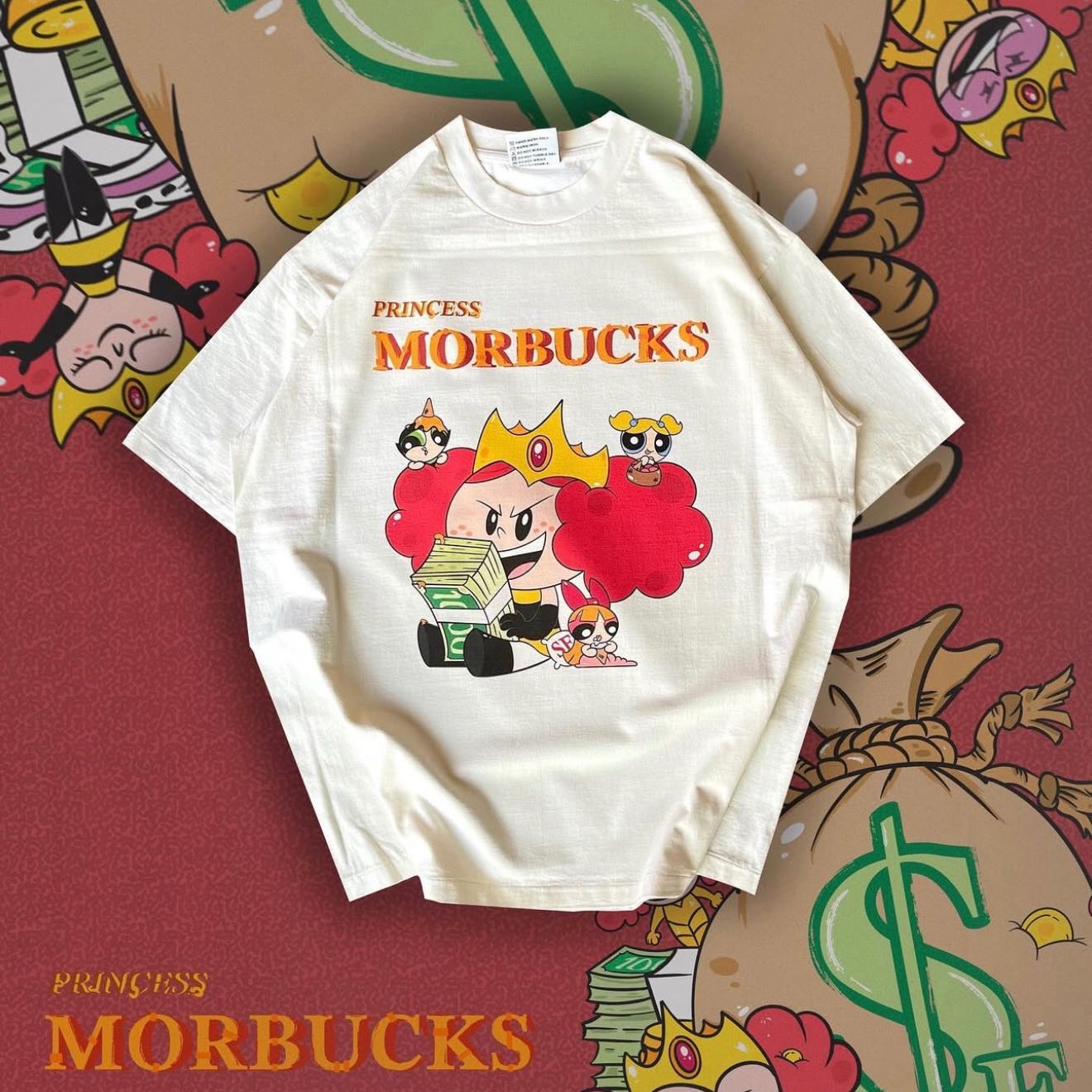 Princess Morbucks
